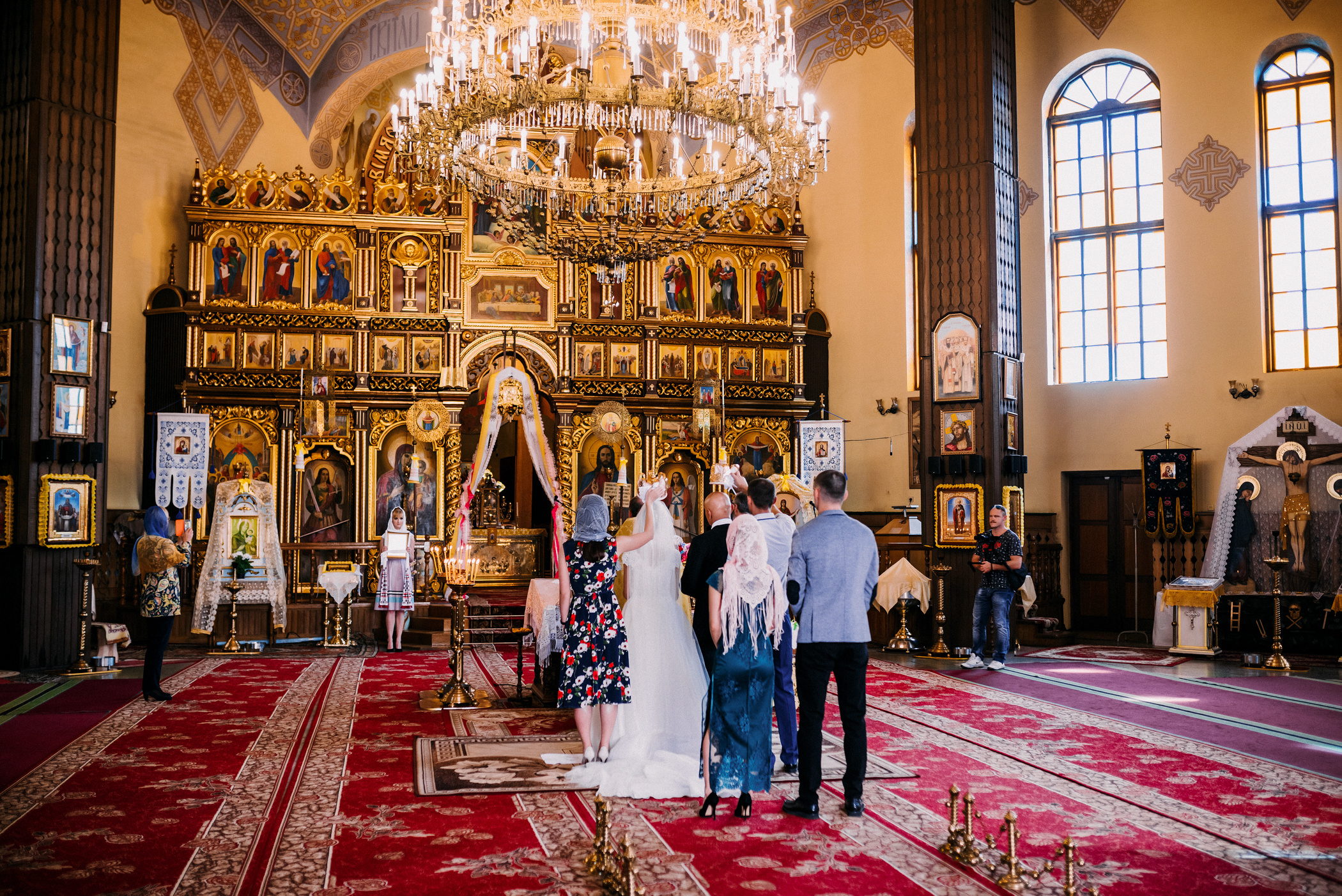 Інтернаціональне весілля в Дубенському замку. Весільний фотограф | Рівне | Львів | Ваш фотограф на весілля