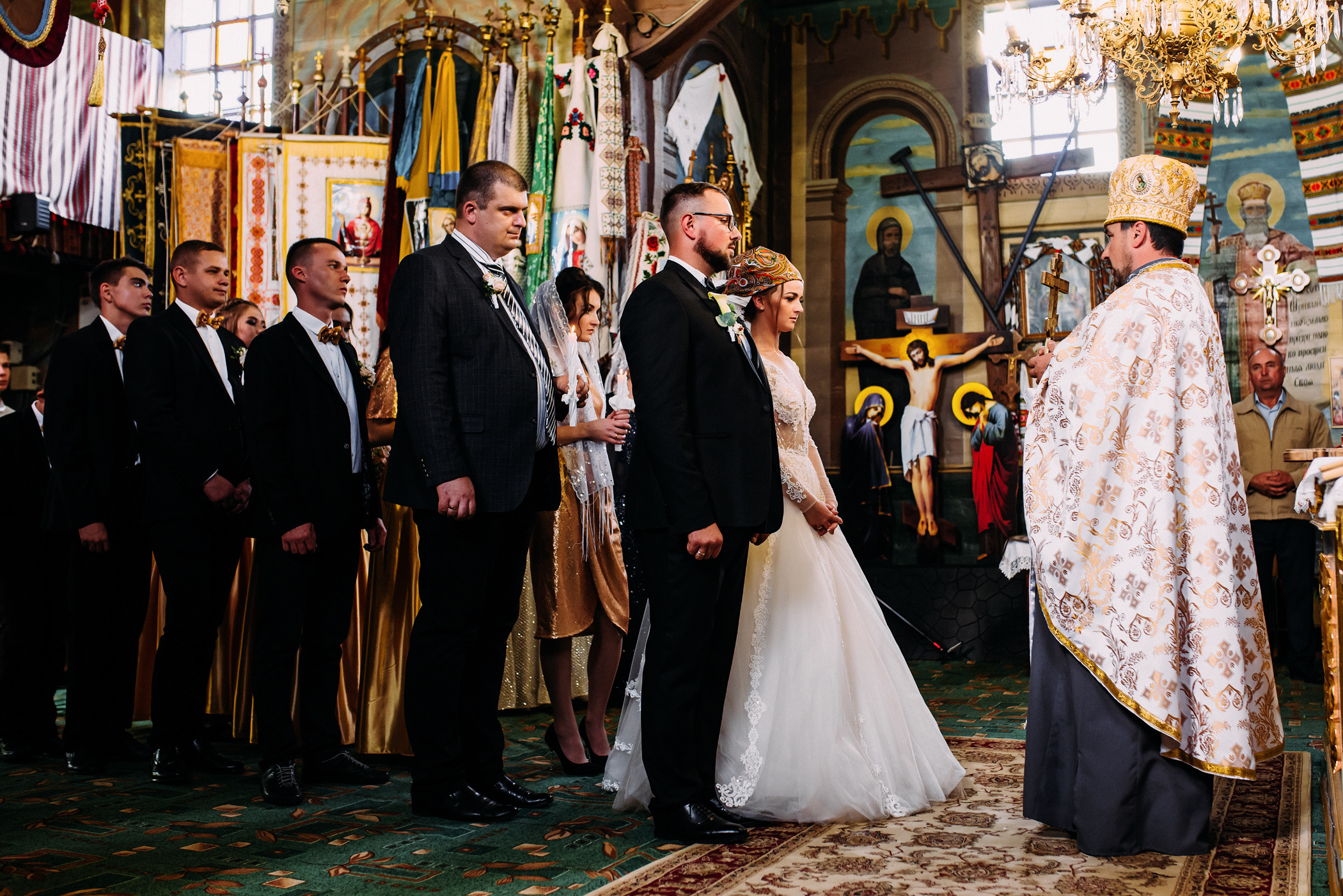 Колоритне весілля закоханих в Коломиї. Весільний фотограф | Рівне | Львів | Ваш фотограф на весілля