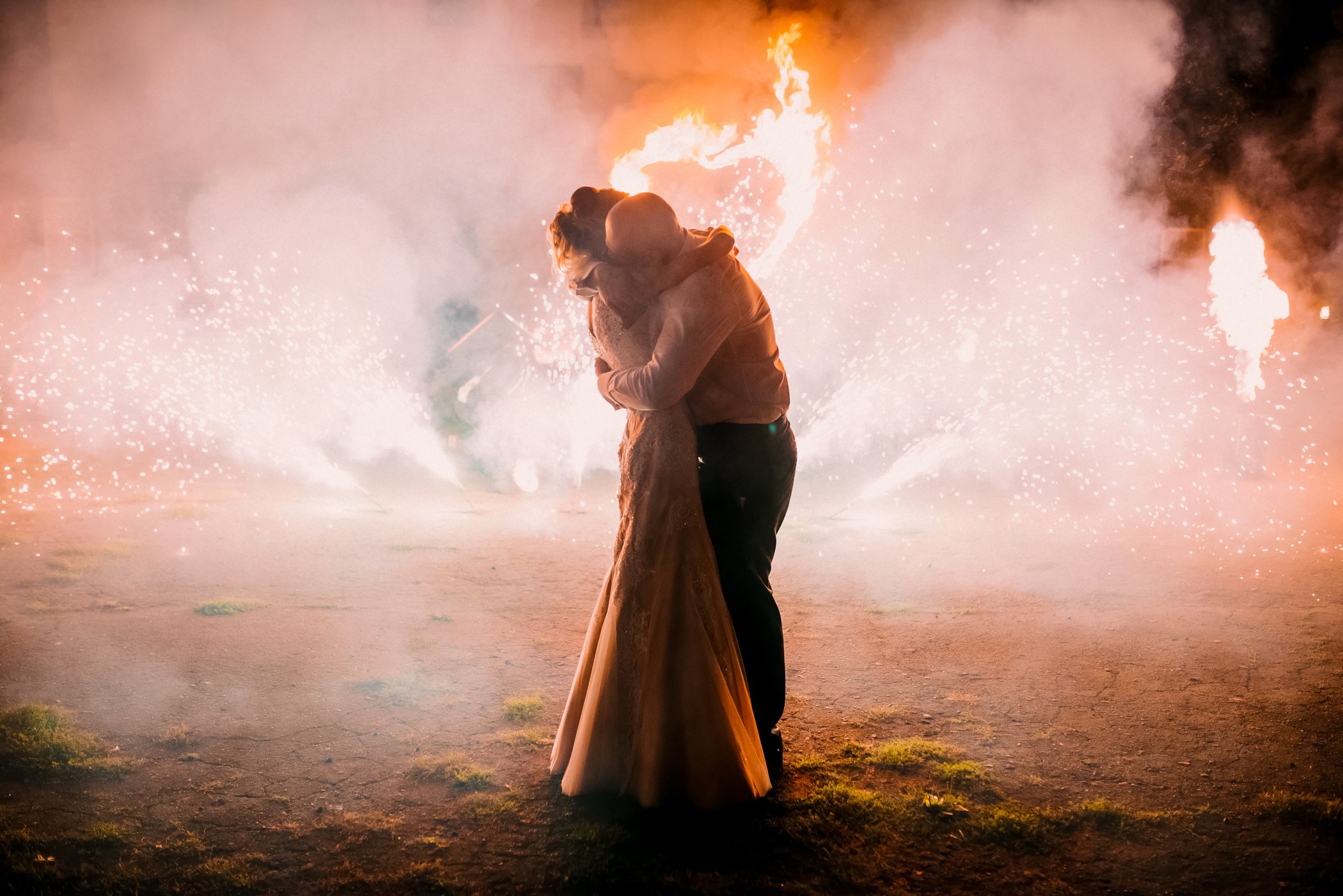 Інтернаціональне весілля в Дубенському замку. Весільний фотограф | Рівне | Львів | Ваш фотограф на весілля