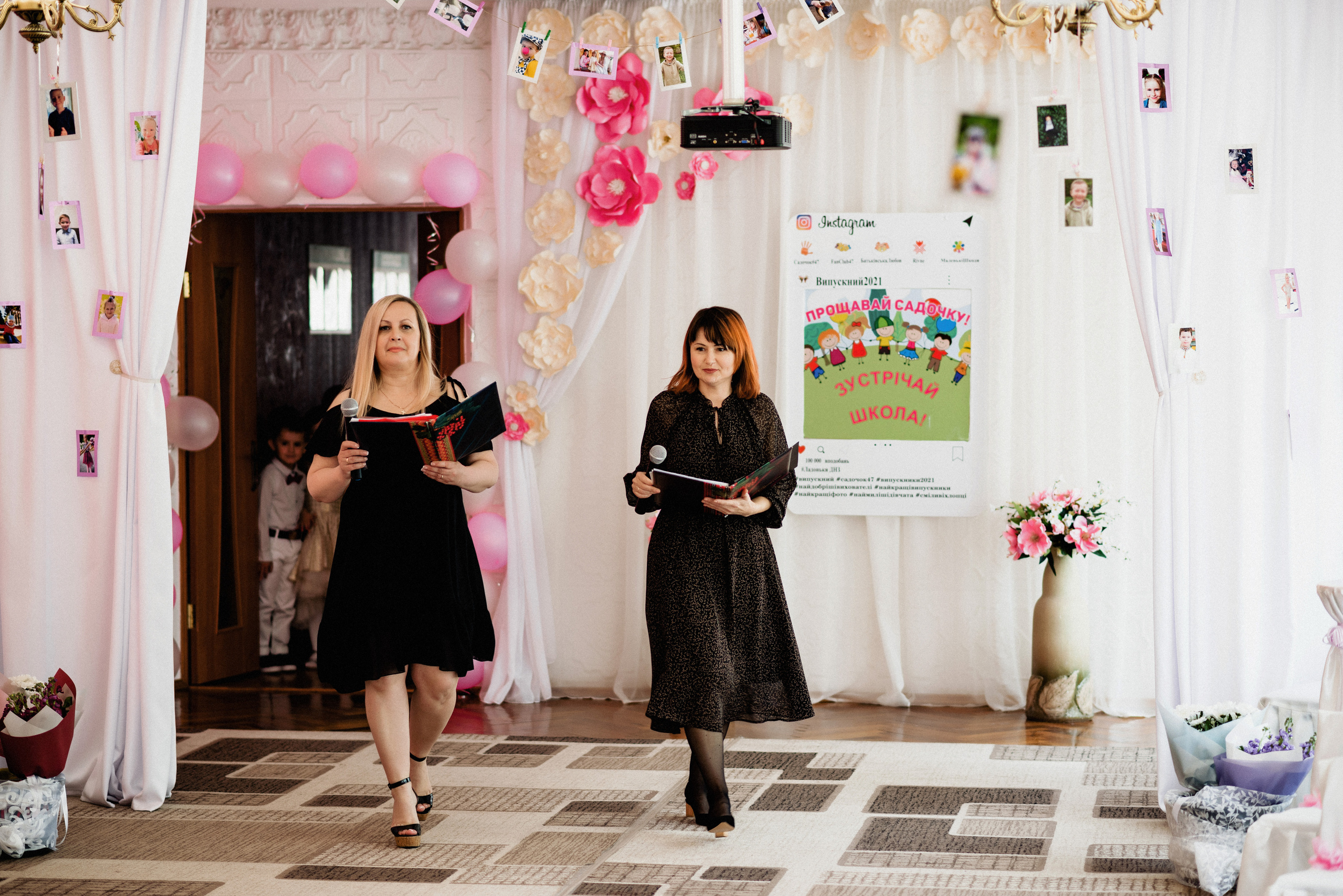 Випускний в садочку. Весільний фотограф | Рівне | Львів | Ваш фотограф на весілля