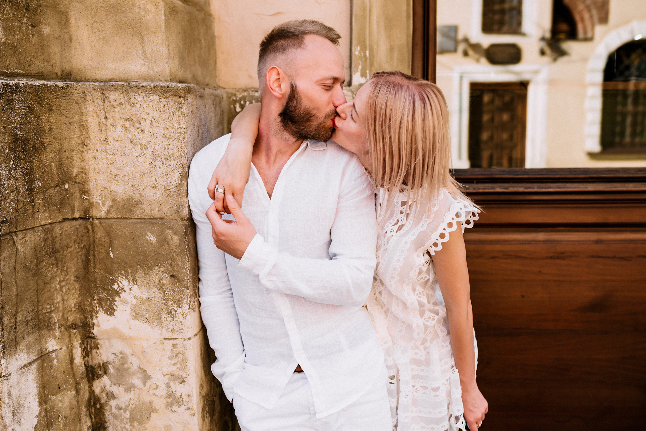 Сонячна прогулянка Львовом. Весільний фотограф | Рівне | Львів | Ваш фотограф на весілля