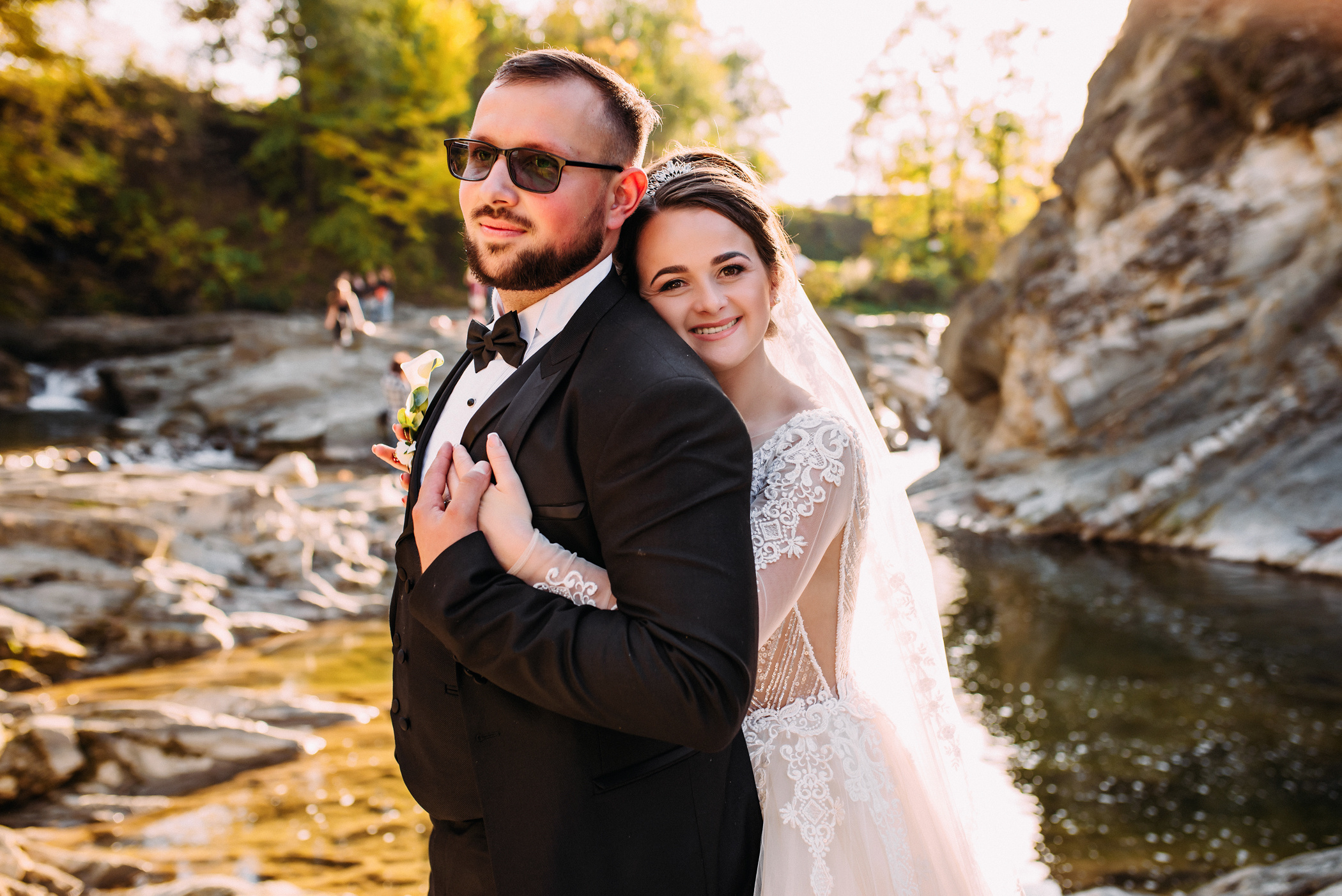 Колоритне весілля закоханих в Коломиї. Весільний фотограф | Рівне | Львів | Ваш фотограф на весілля