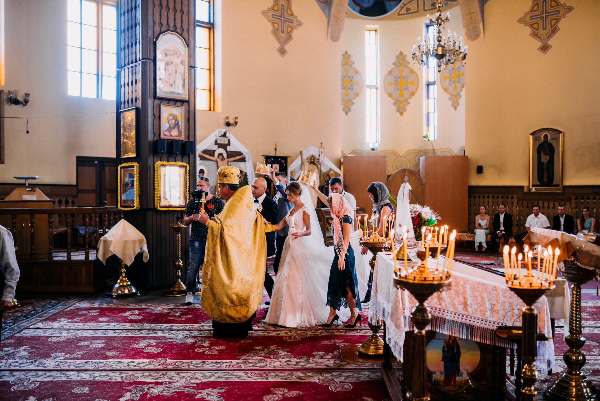 Інтернаціональне весілля в Дубенському замку. Весільний фотограф | Рівне | Львів | Ваш фотограф на весілля