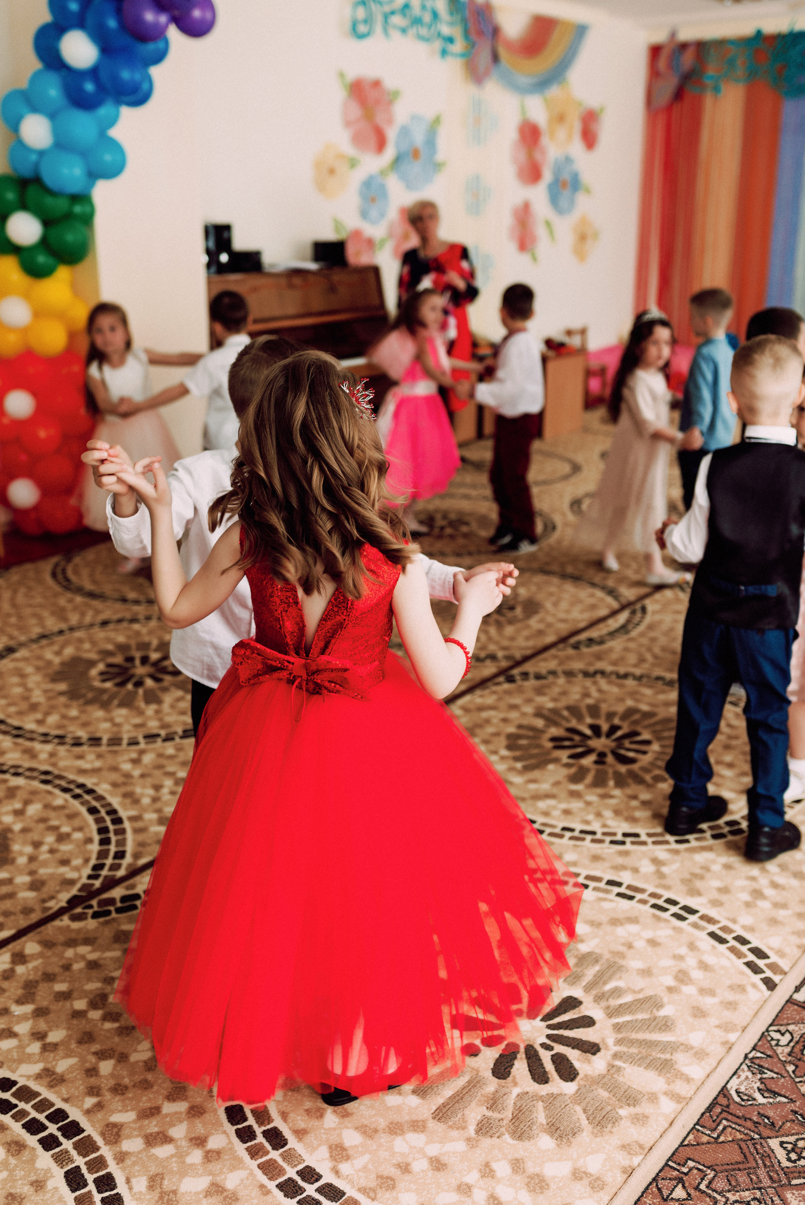 Ранок в садочку. Весільний фотограф | Рівне | Львів | Ваш фотограф на весілля