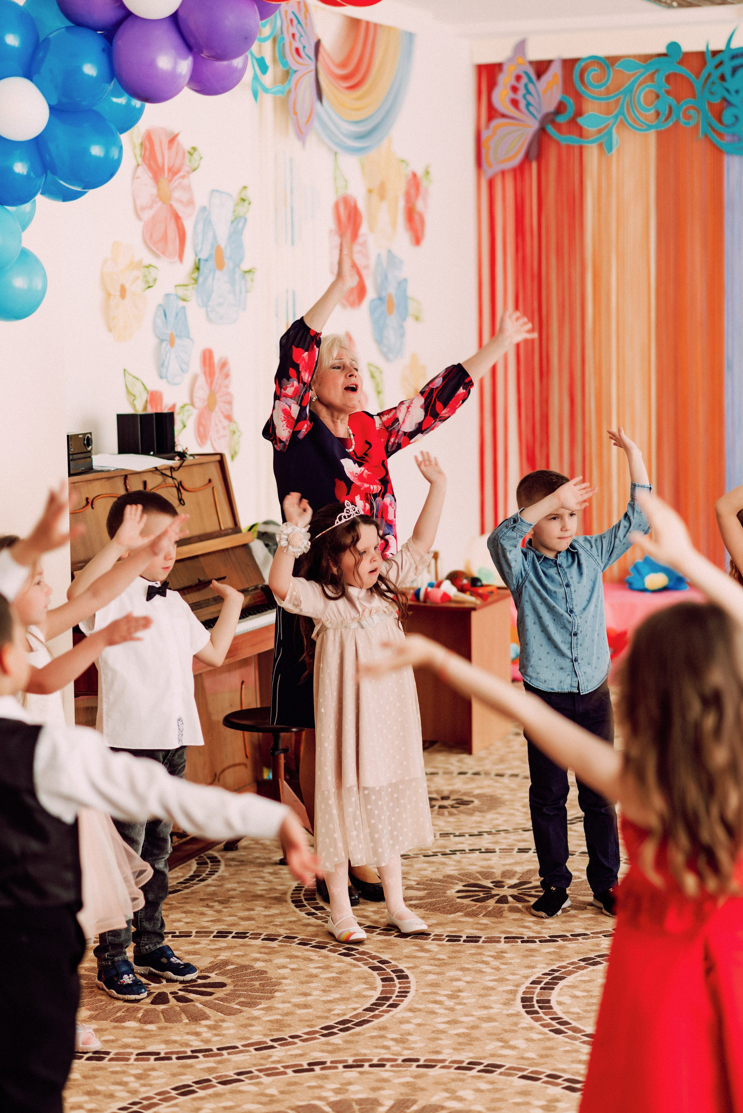 Ранок в садочку. Весільний фотограф | Рівне | Львів | Ваш фотограф на весілля