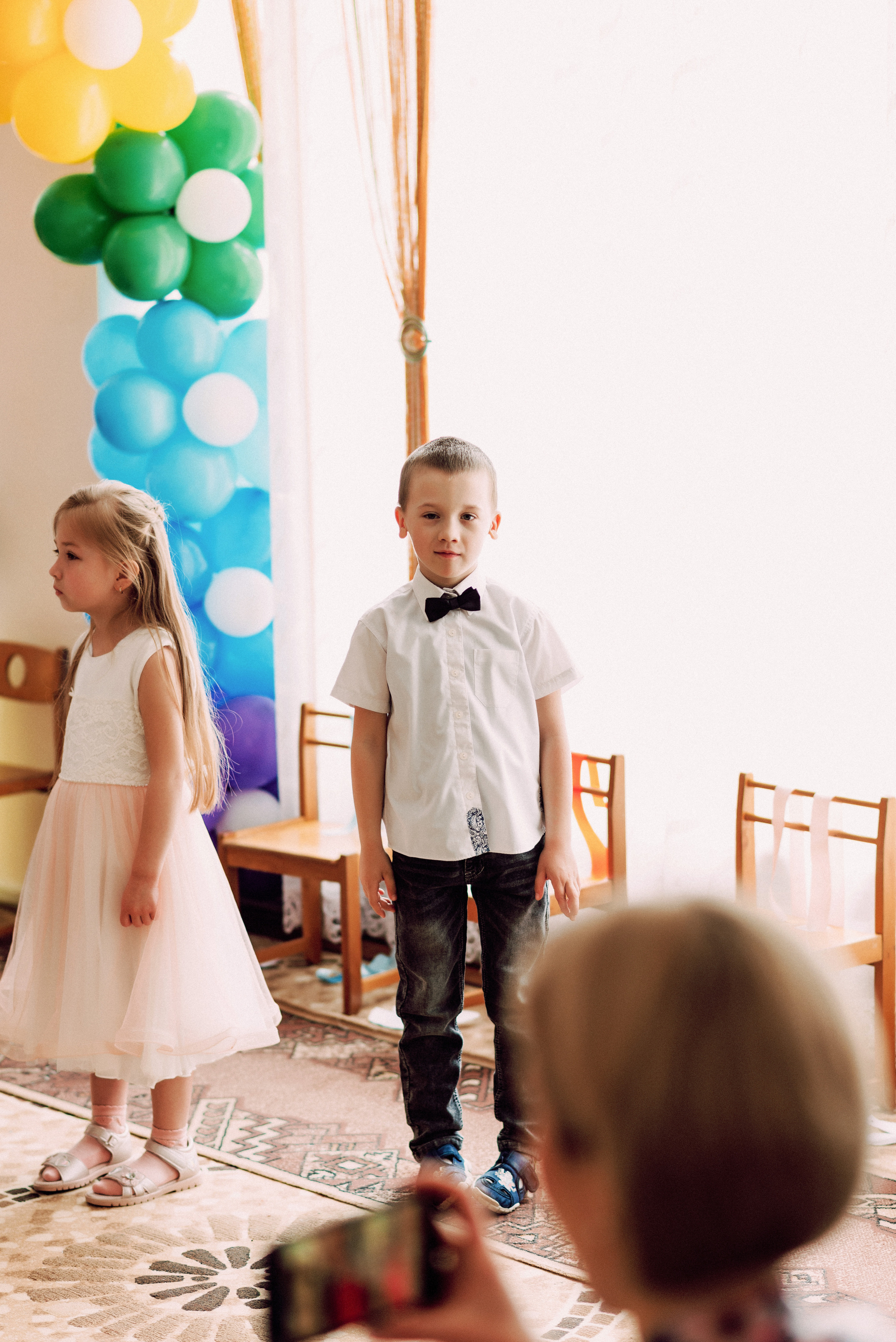 Ранок в садочку. Весільний фотограф | Рівне | Львів | Ваш фотограф на весілля