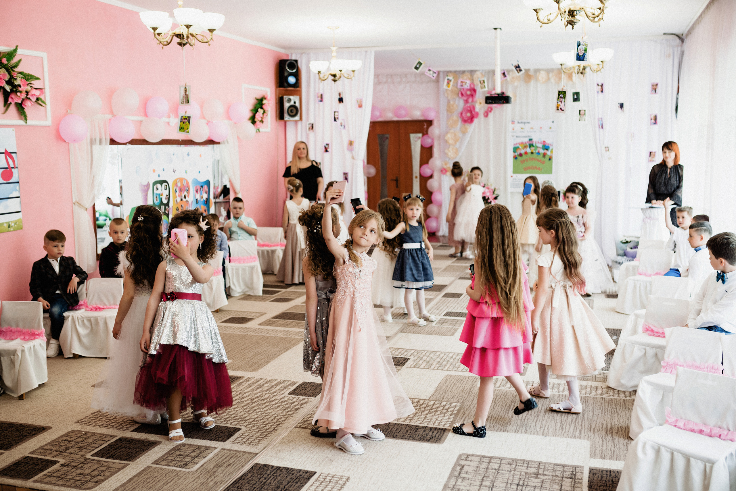 Випускний в садочку. Весільний фотограф | Рівне | Львів | Ваш фотограф на весілля