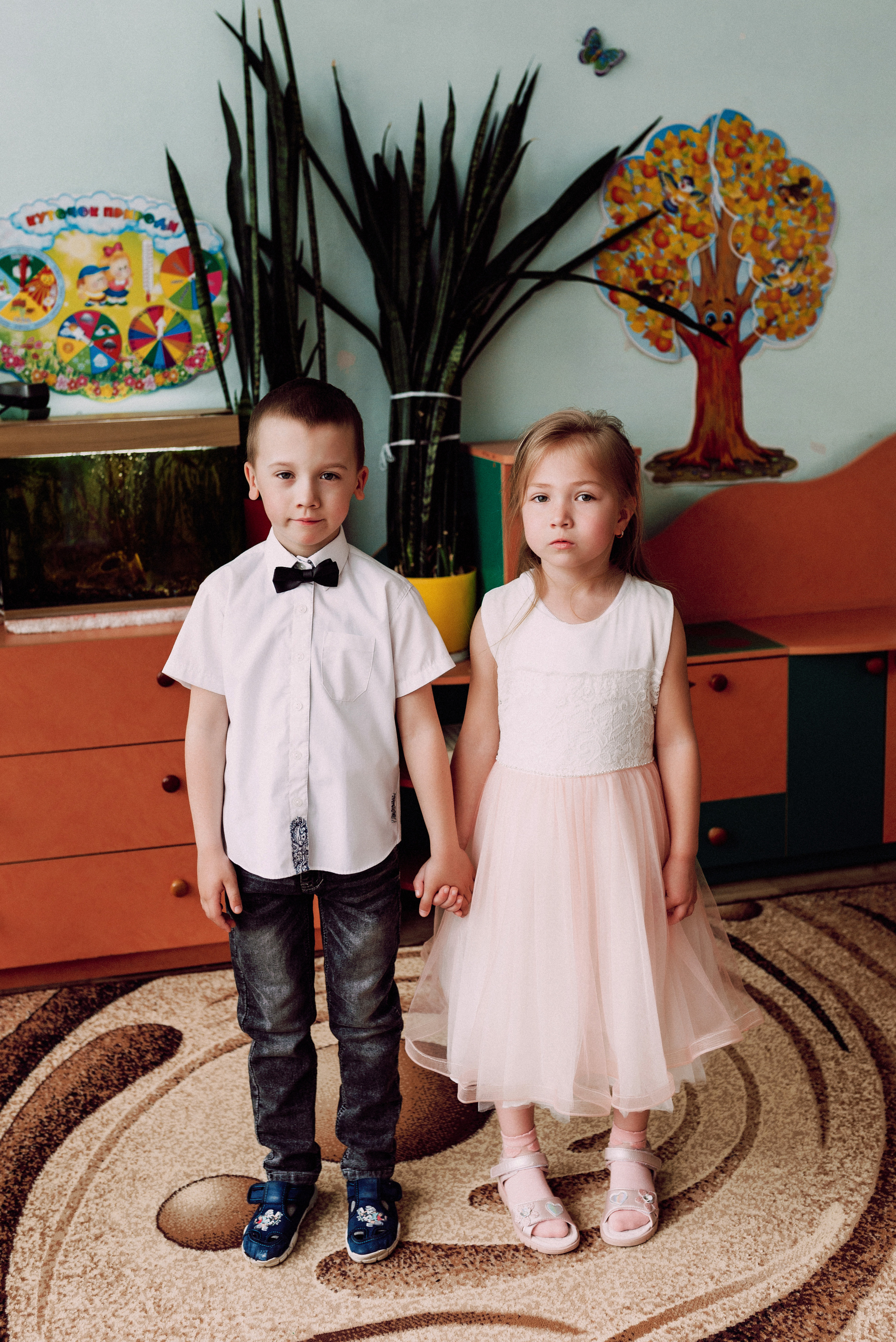 Ранок в садочку. Весільний фотограф | Рівне | Львів | Ваш фотограф на весілля