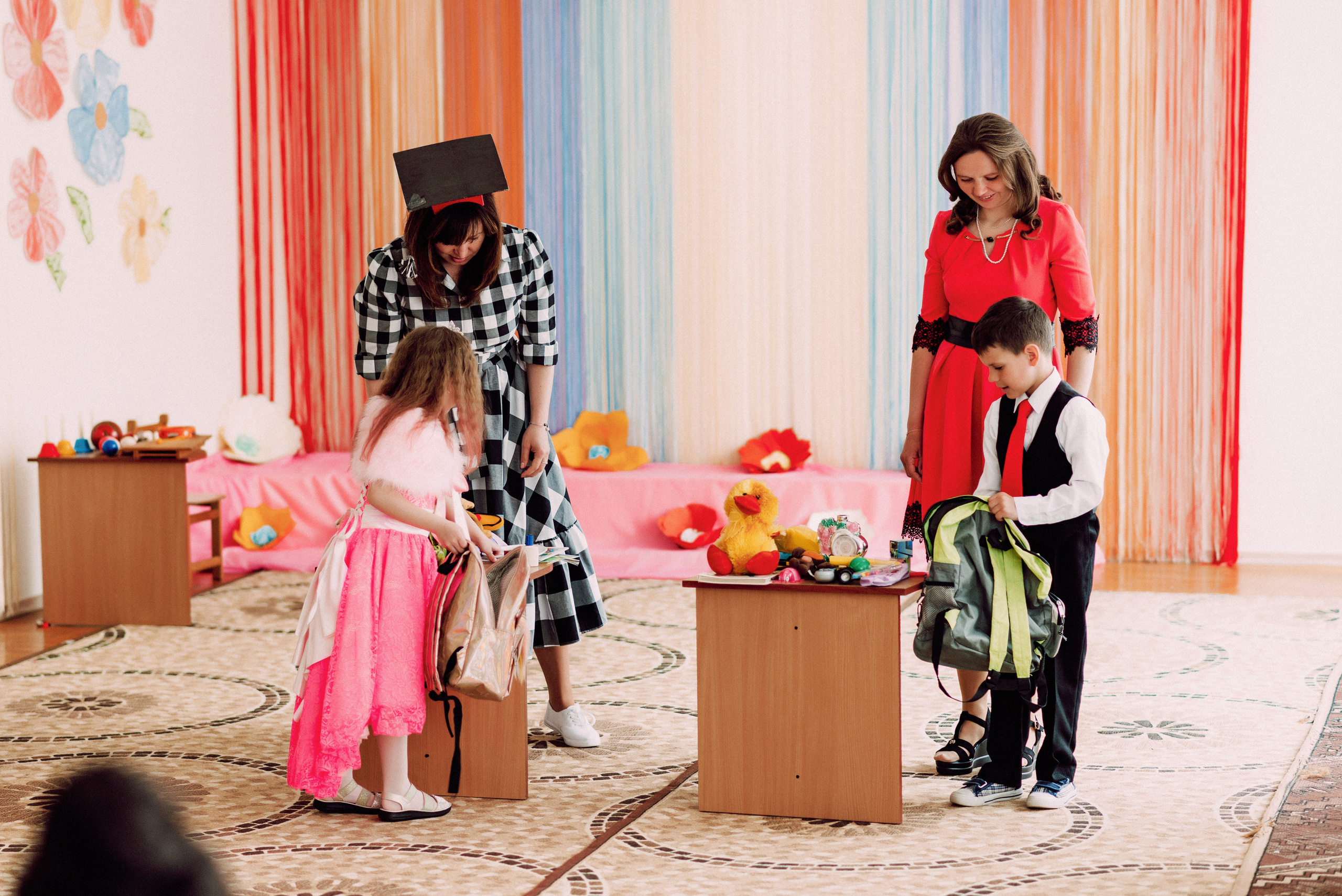 Ранок в садочку. Весільний фотограф | Рівне | Львів | Ваш фотограф на весілля