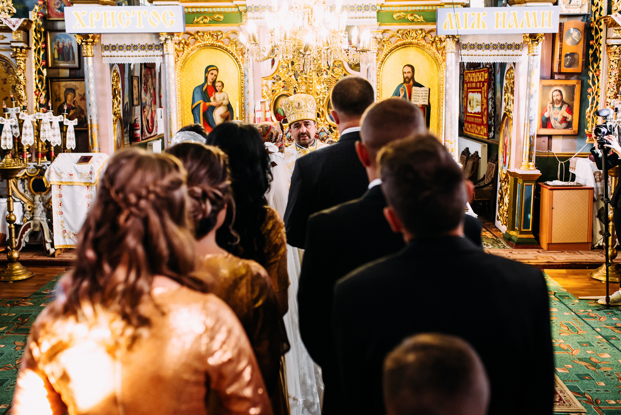 Колоритне весілля закоханих в Коломиї. Весільний фотограф | Рівне | Львів | Ваш фотограф на весілля