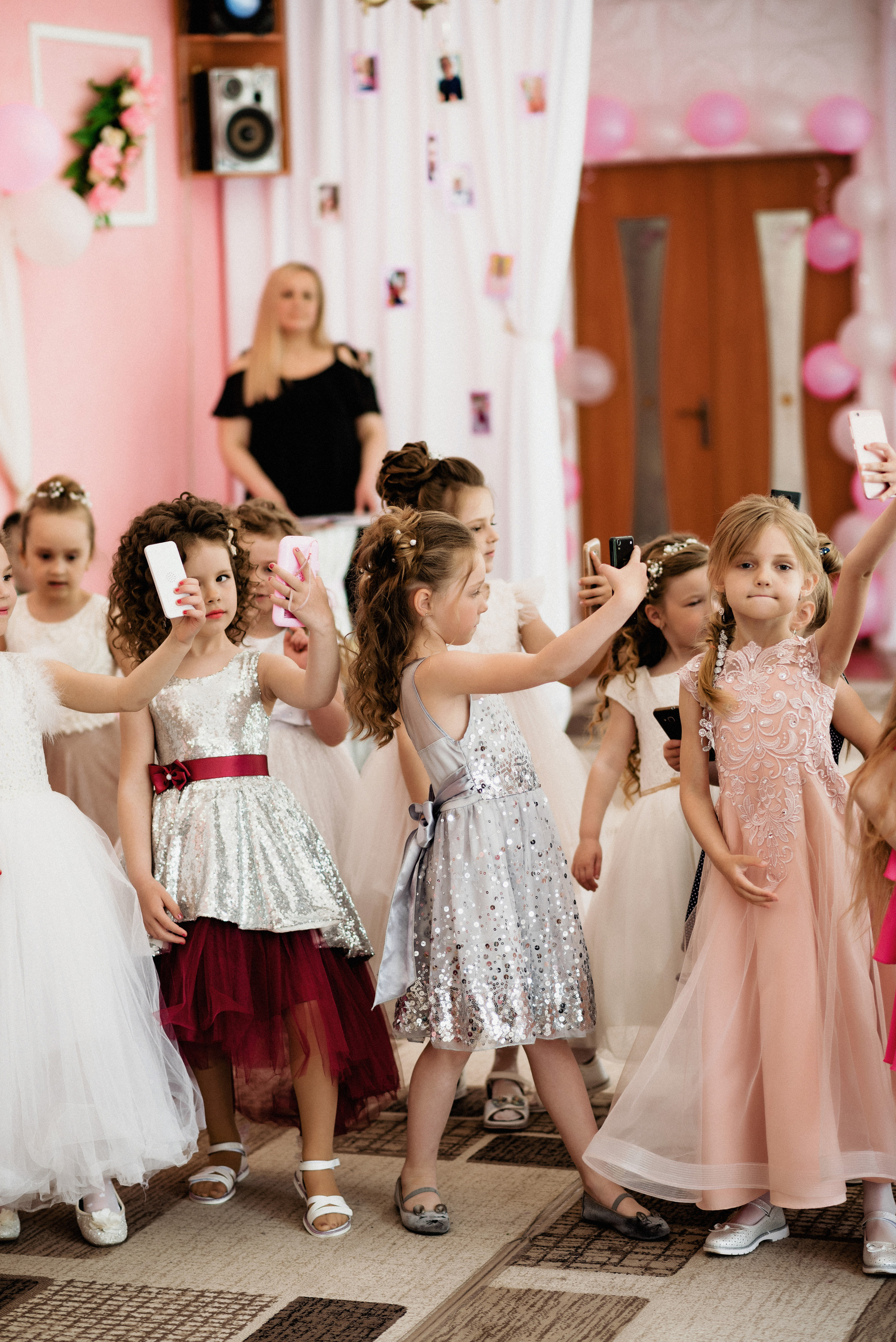 Випускний в садочку. Весільний фотограф | Рівне | Львів | Ваш фотограф на весілля