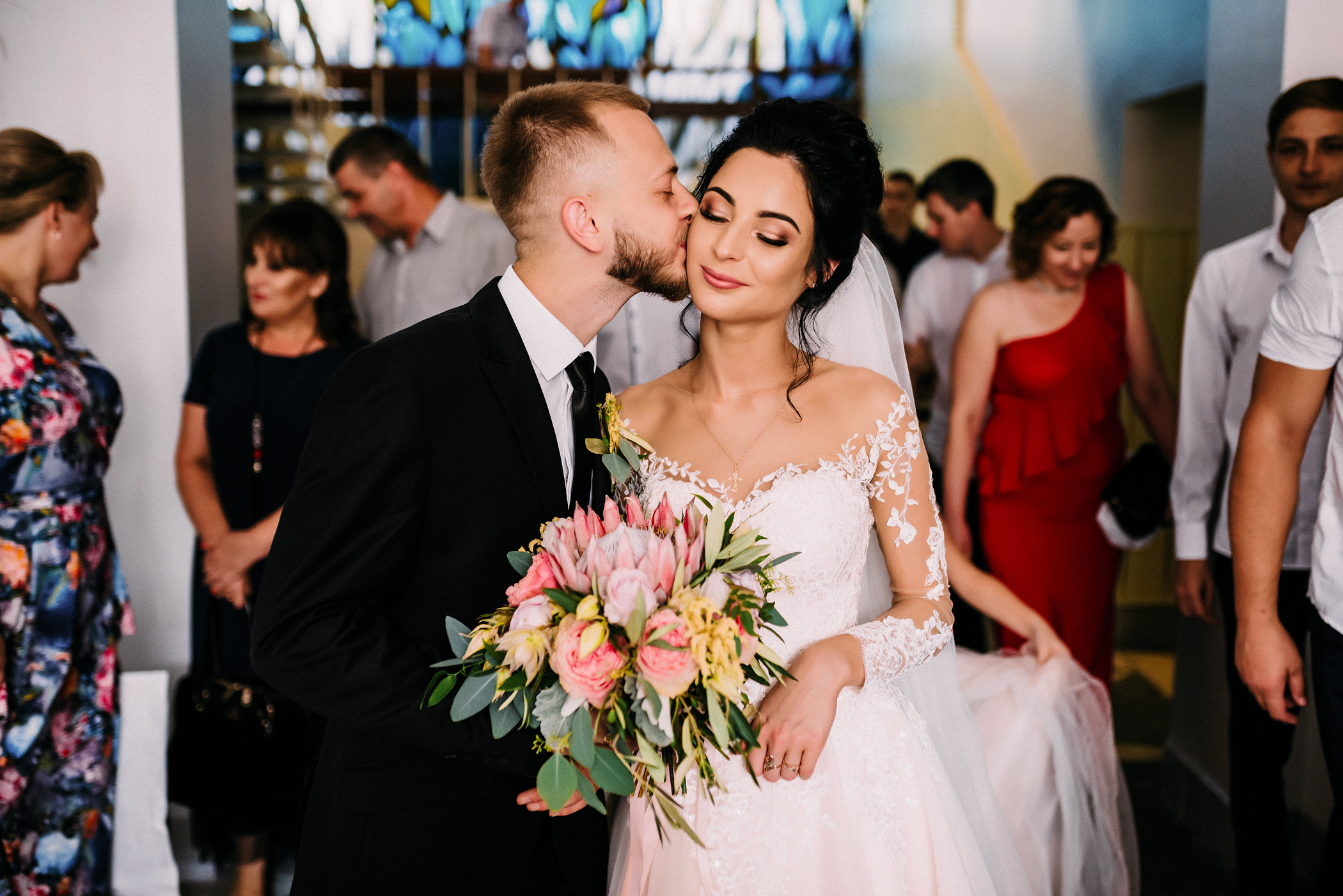 Весільна фотозйомка гарної пари в Рівному. Весільний фотограф | Рівне | Львів | Ваш фотограф на весілля