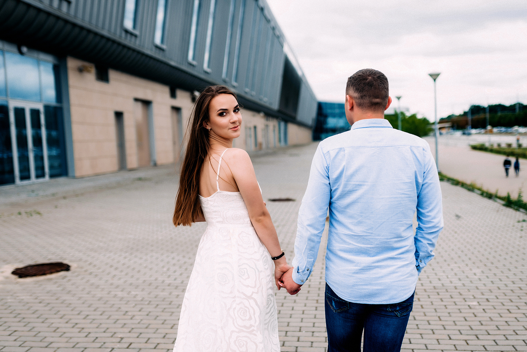 Історія закоханих в аеропорту. Весільний фотограф | Рівне | Львів | Ваш фотограф на весілля