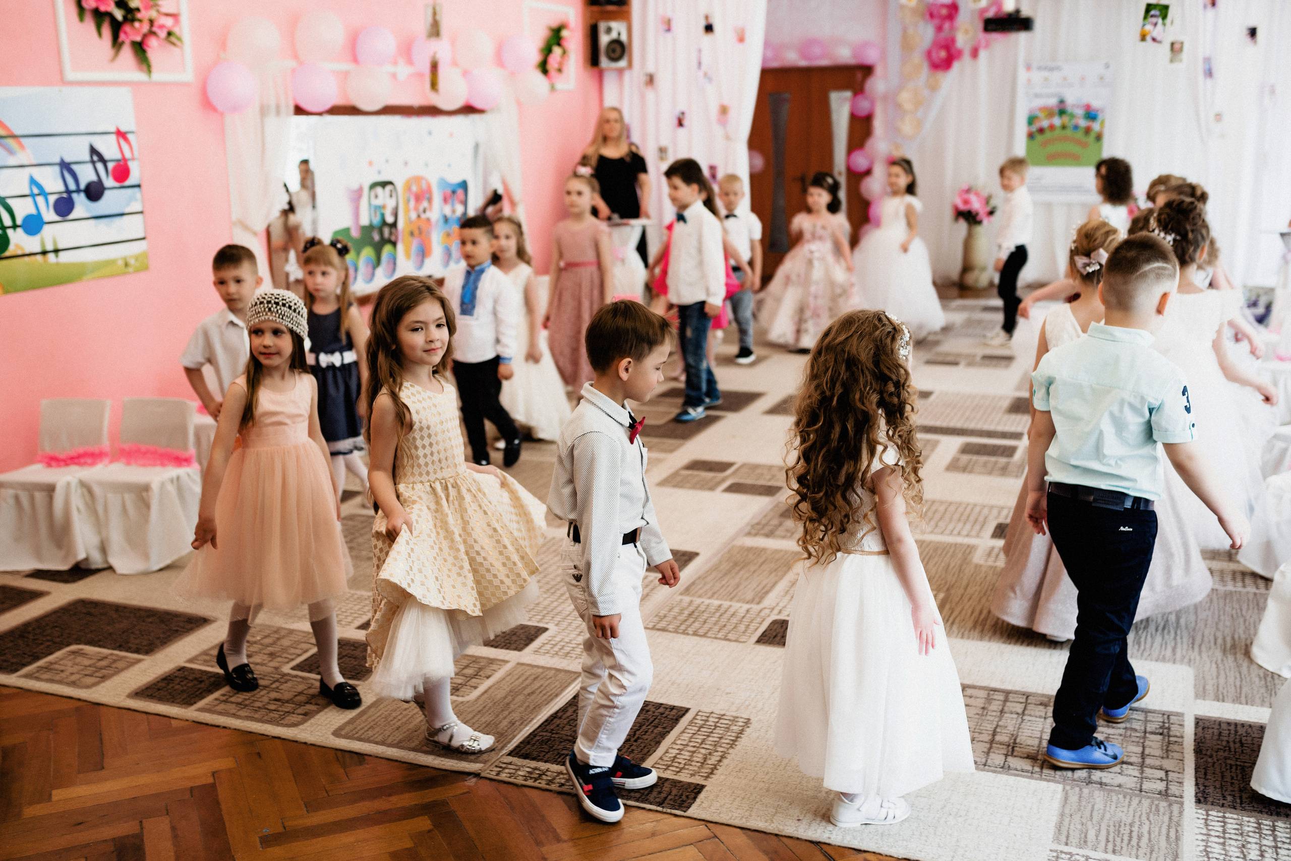 Випускний в садочку. Весільний фотограф | Рівне | Львів | Ваш фотограф на весілля