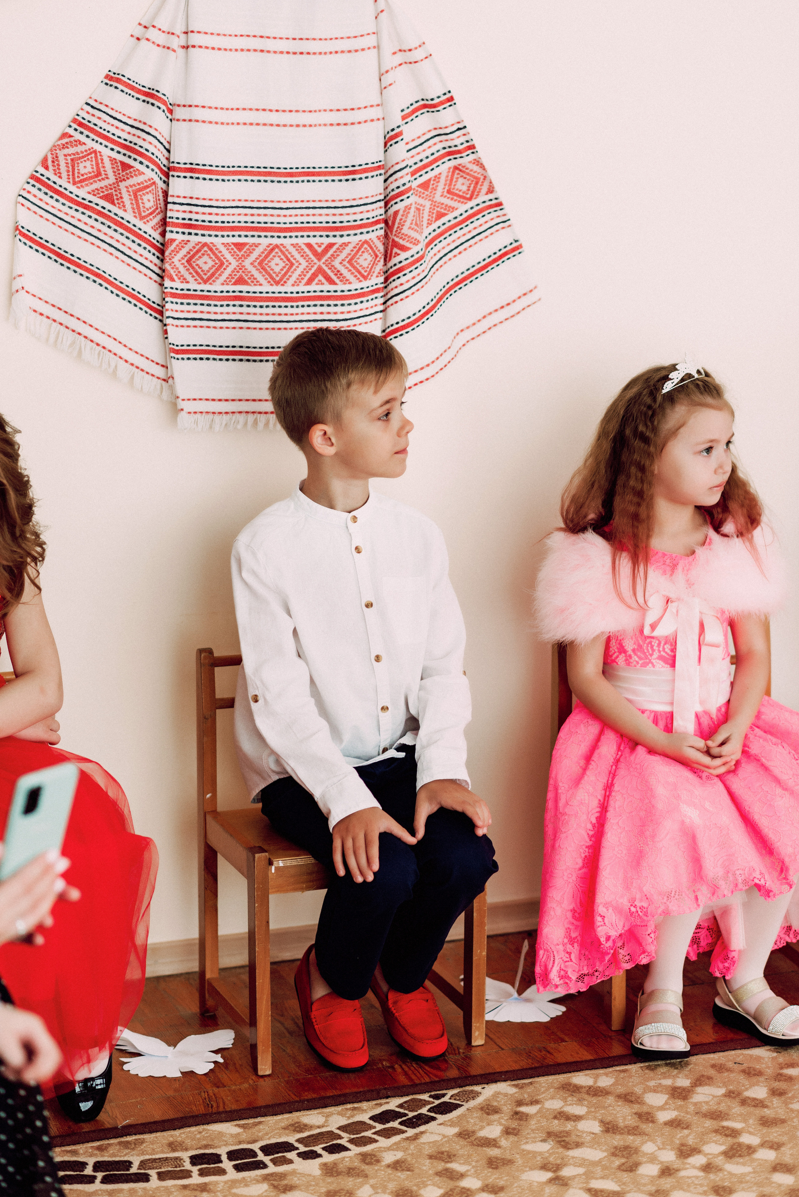 Ранок в садочку. Весільний фотограф | Рівне | Львів | Ваш фотограф на весілля