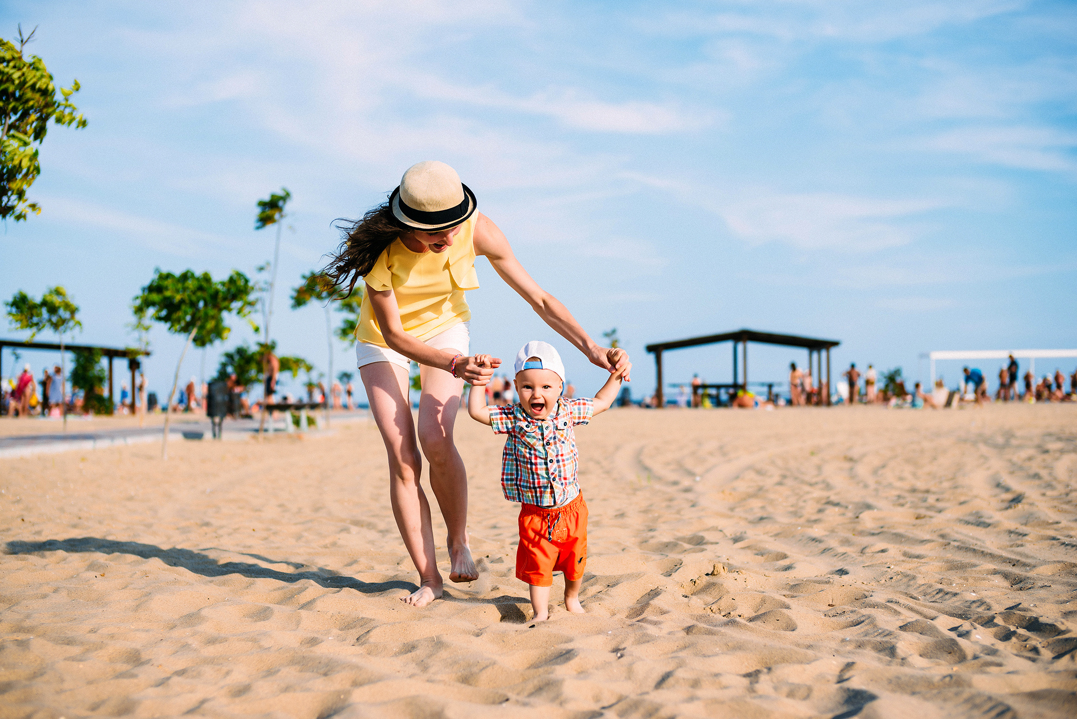 Фотосесія на морі. Весільний фотограф | Рівне | Львів | Ваш фотограф на весілля