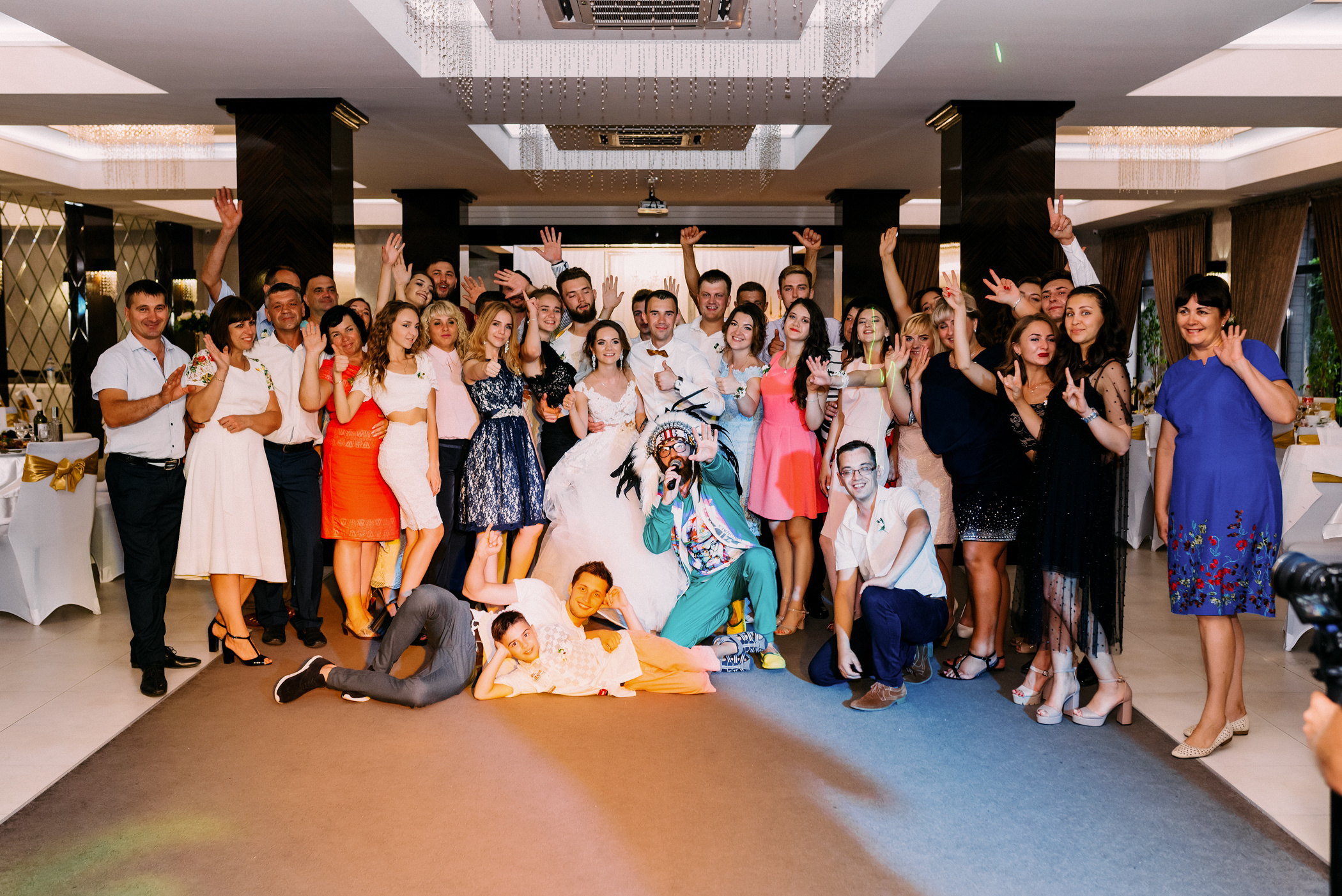 Тепле літнє весілля Юлії та Івана. Весільний фотограф | Рівне | Львів | Ваш фотограф на весілля