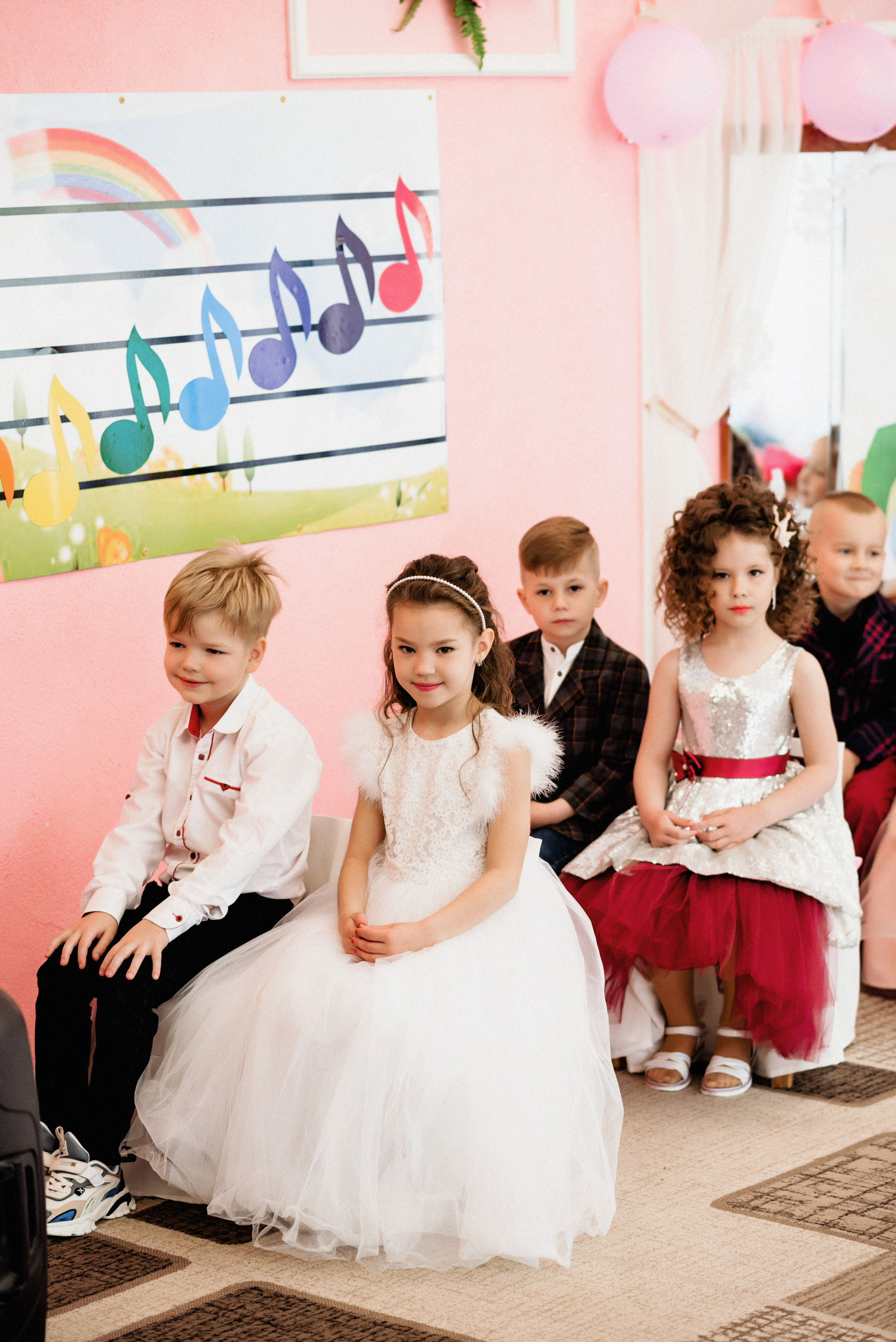 Випускний в садочку. Весільний фотограф | Рівне | Львів | Ваш фотограф на весілля