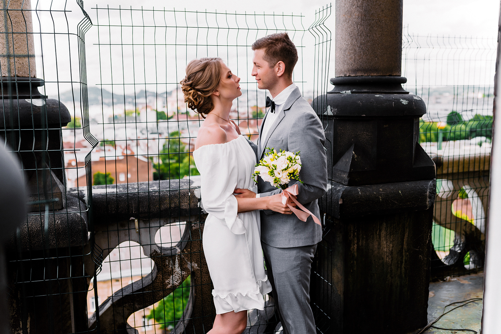 Реєстрація шлюбу та прогулянка Львовом. Весільний фотограф | Рівне | Львів | Ваш фотограф на весілля