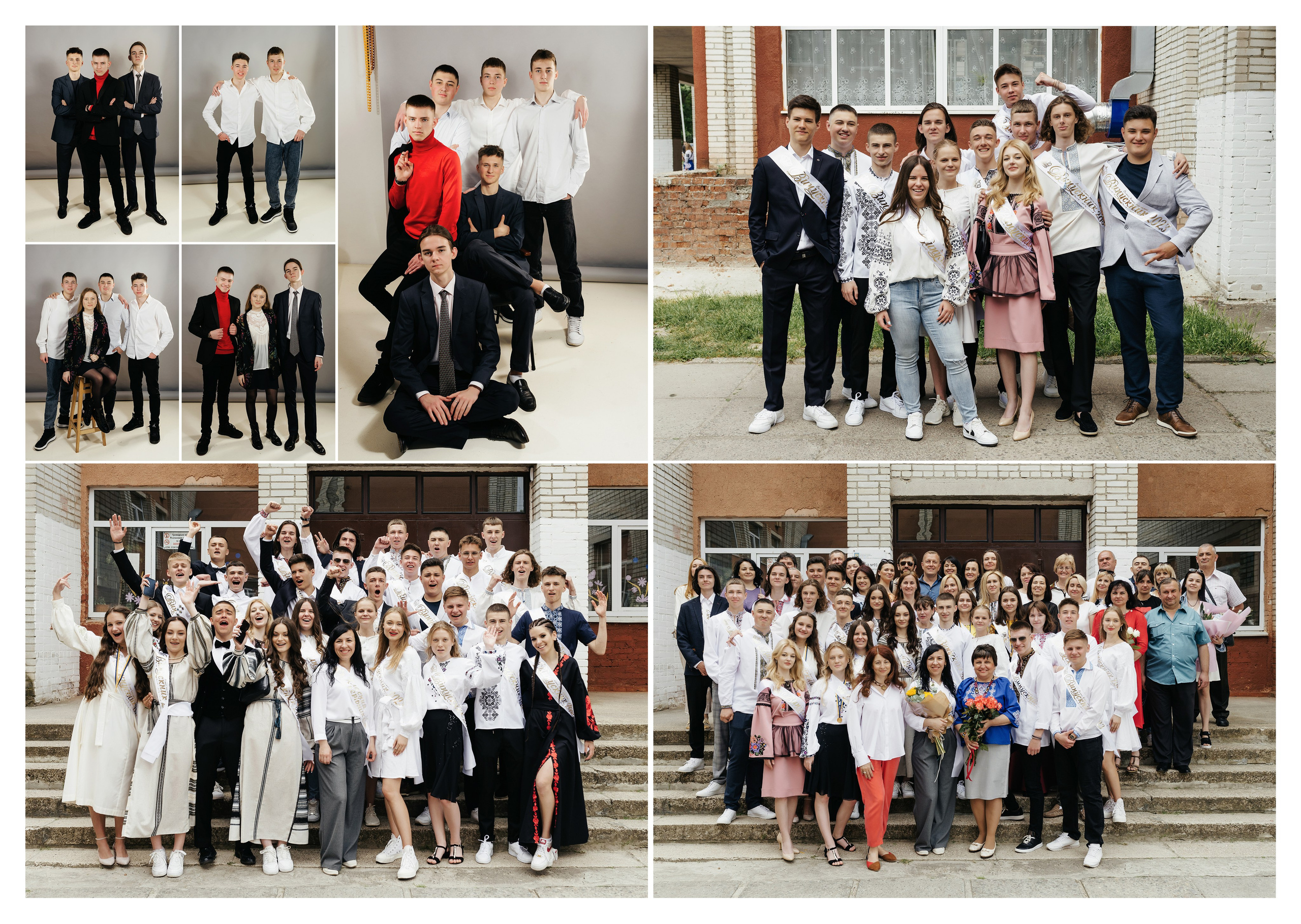 Випускні фотоальбоми. Весільний фотограф | Рівне | Львів | Ваш фотограф на весілля