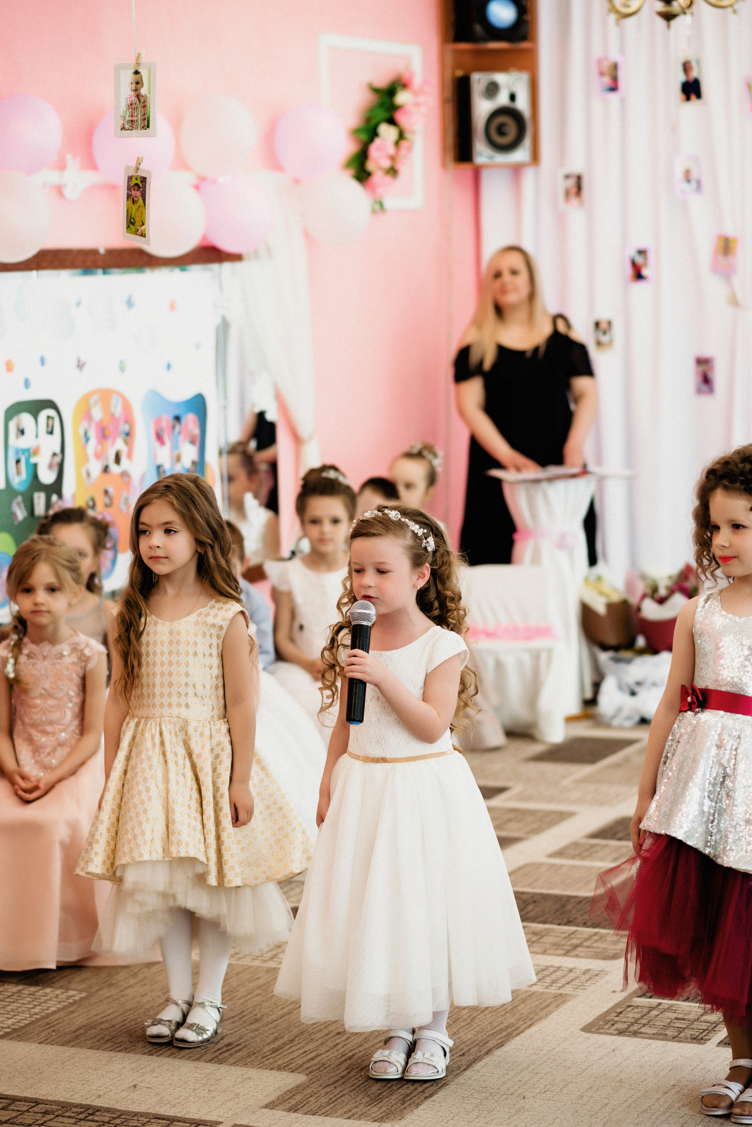 Випускний в садочку. Весільний фотограф | Рівне | Львів | Ваш фотограф на весілля