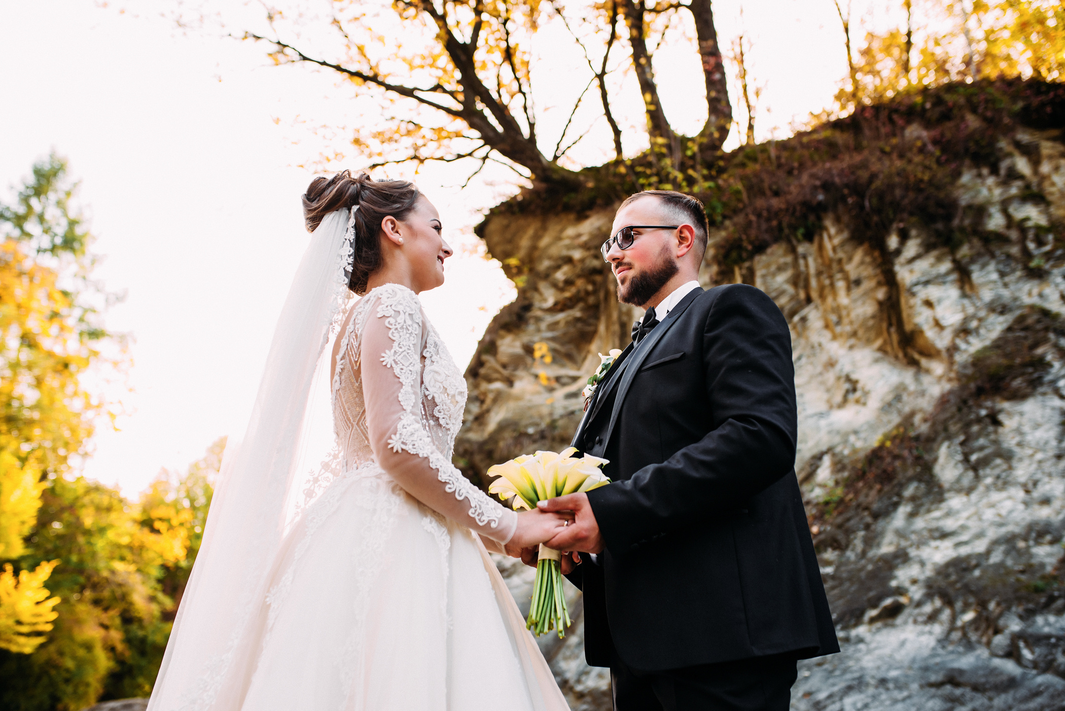 Колоритне весілля закоханих в Коломиї. Весільний фотограф | Рівне | Львів | Ваш фотограф на весілля
