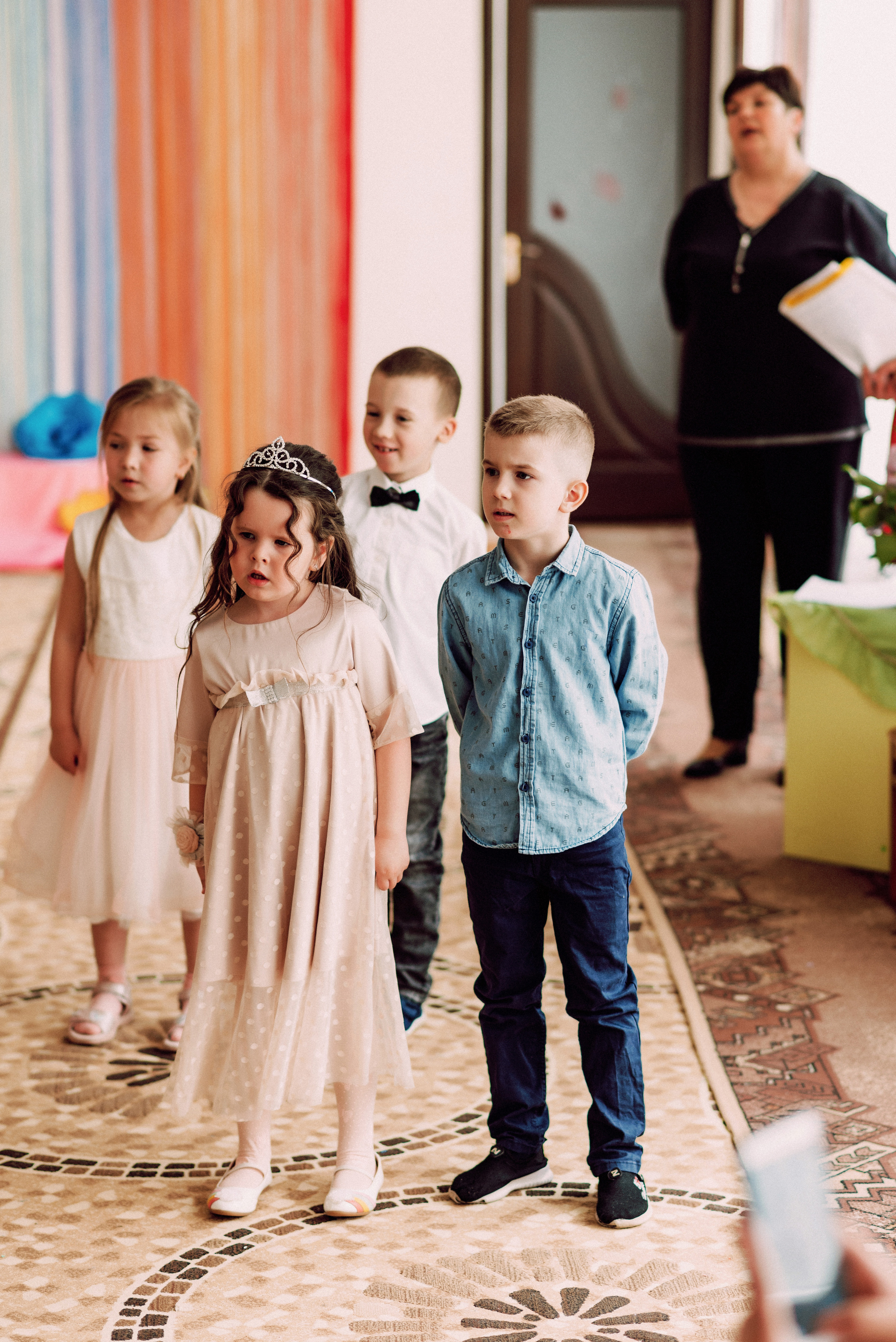 Ранок в садочку. Весільний фотограф | Рівне | Львів | Ваш фотограф на весілля