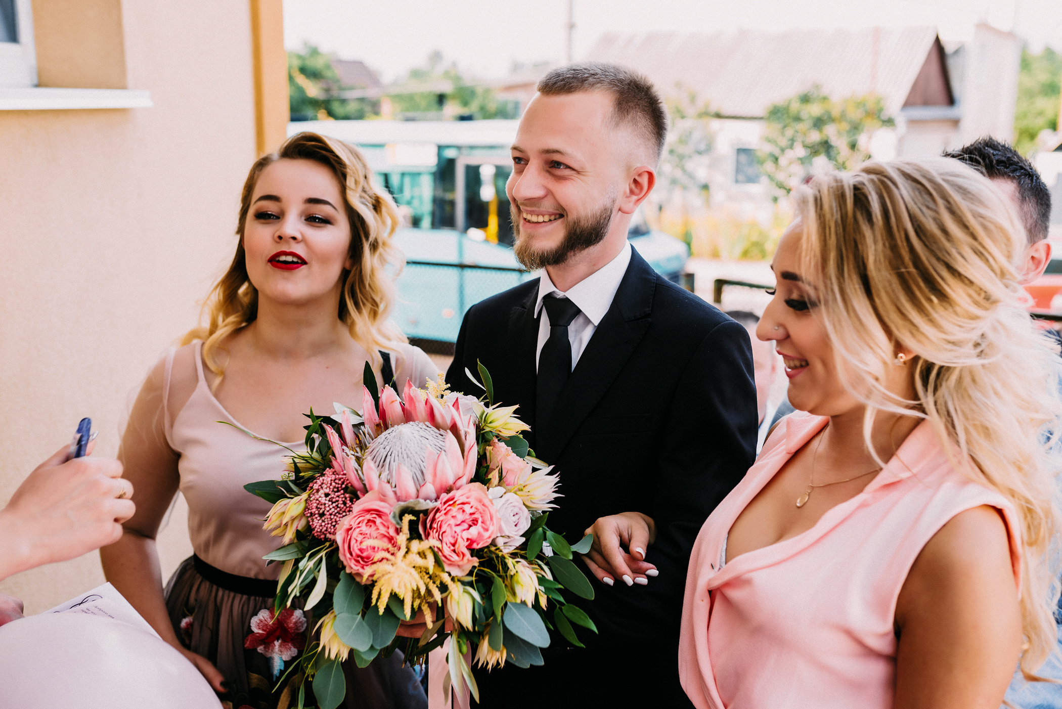 Весільна фотозйомка гарної пари в Рівному. Весільний фотограф | Рівне | Львів | Ваш фотограф на весілля