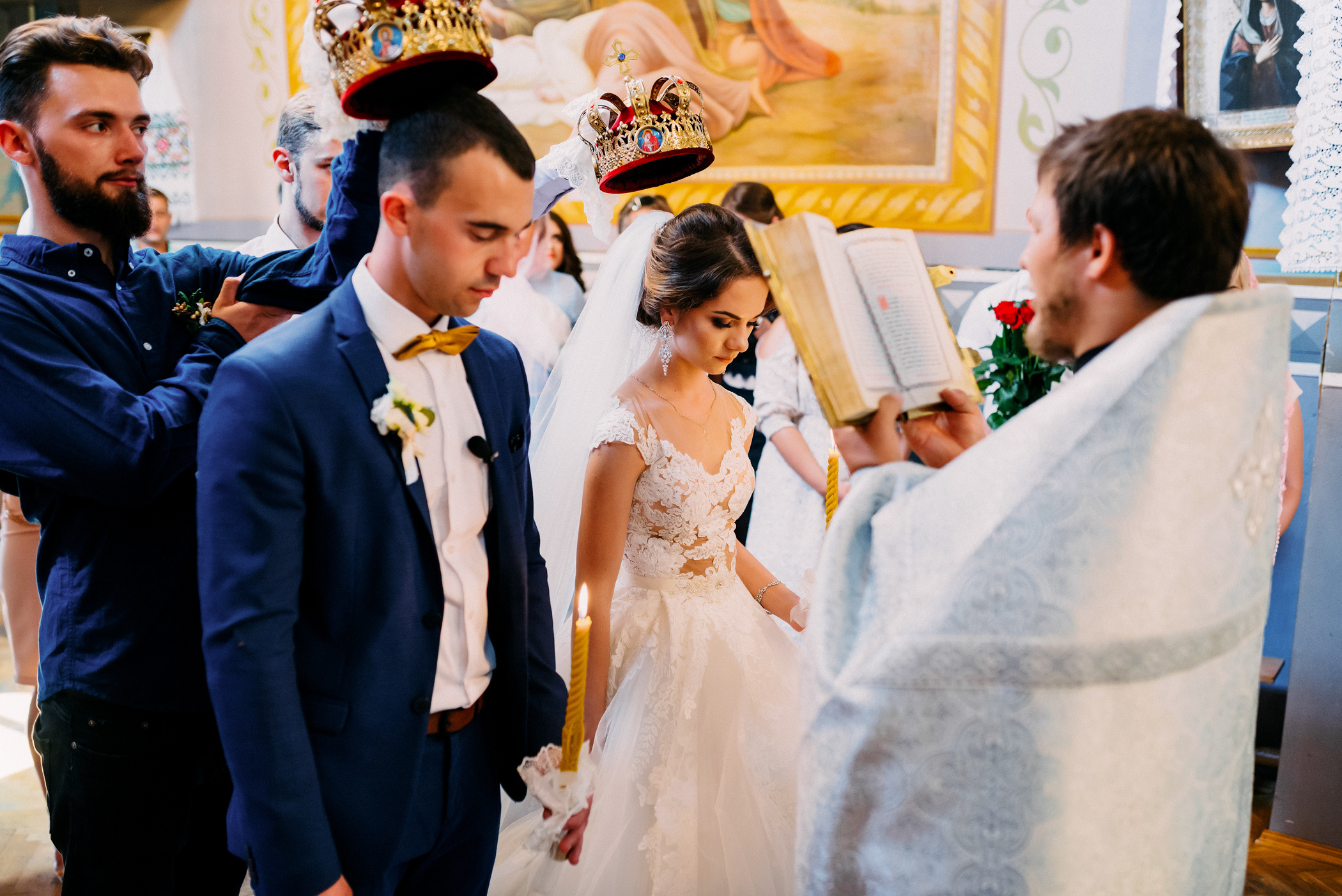 Тепле літнє весілля Юлії та Івана. Весільний фотограф | Рівне | Львів | Ваш фотограф на весілля