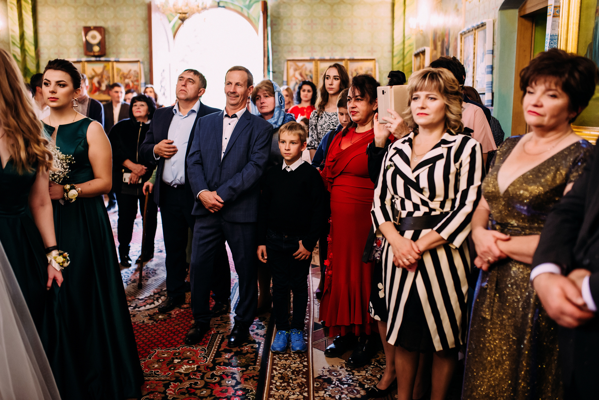 Атмосферне весілля закоханих молодят. Весільний фотограф | Рівне | Львів | Ваш фотограф на весілля