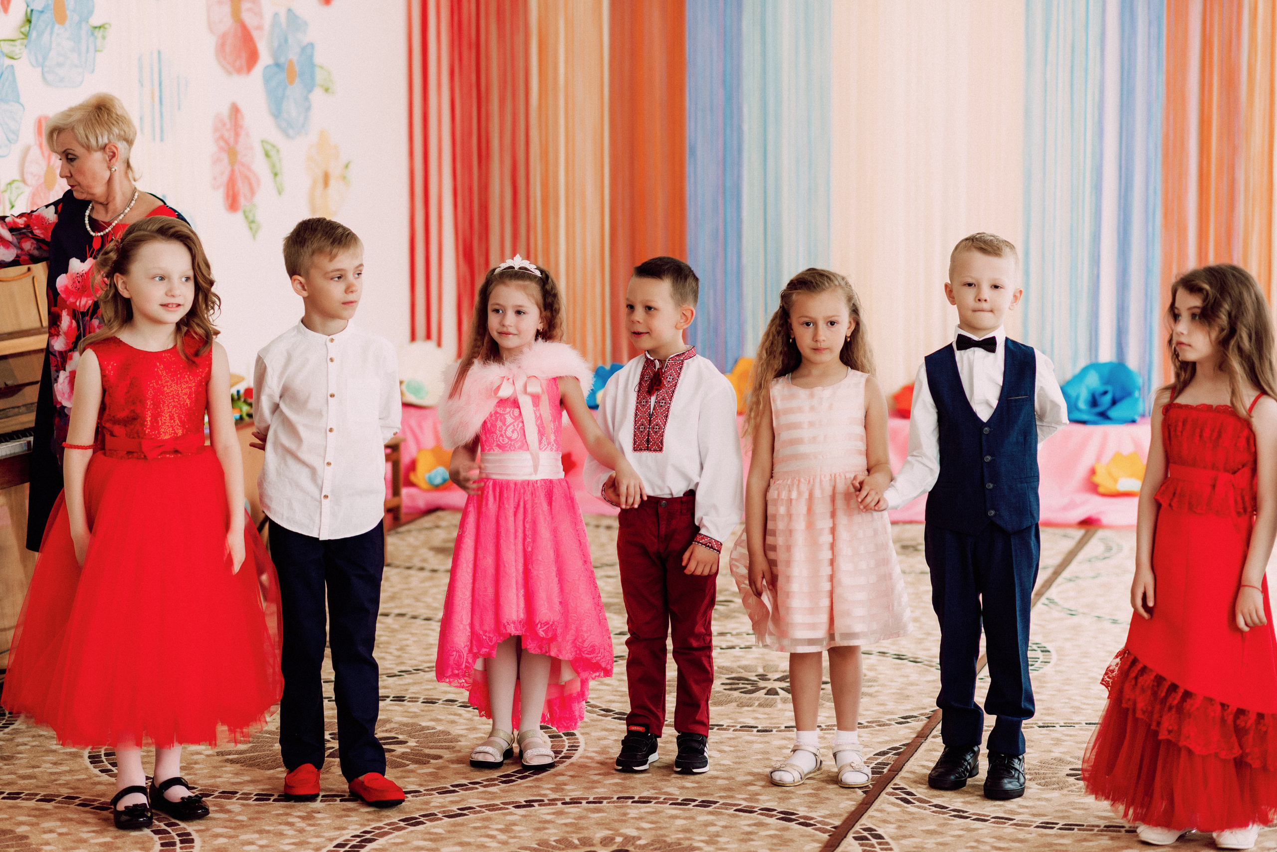 Ранок в садочку. Весільний фотограф | Рівне | Львів | Ваш фотограф на весілля