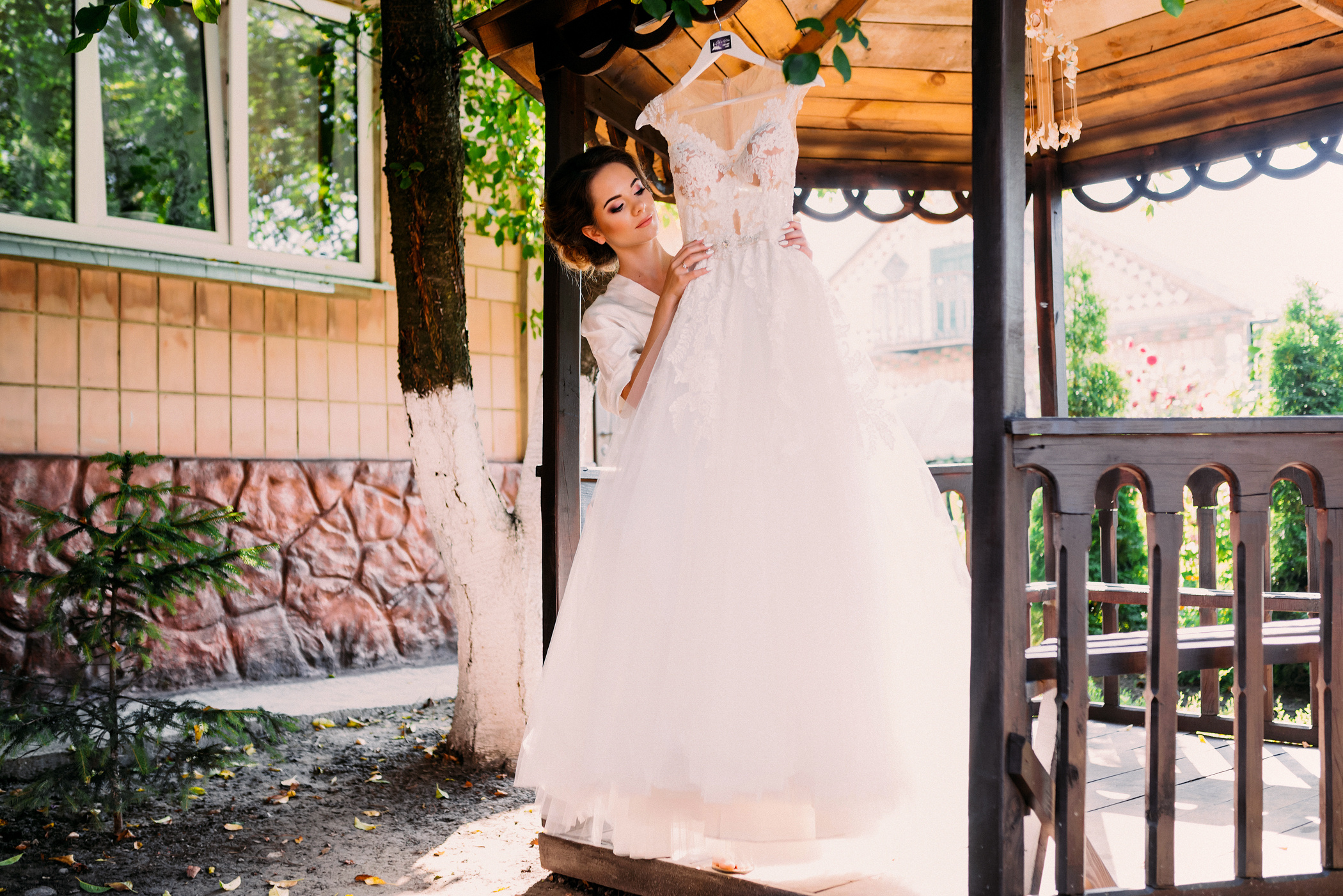 Тепле літнє весілля Юлії та Івана. Весільний фотограф | Рівне | Львів | Ваш фотограф на весілля