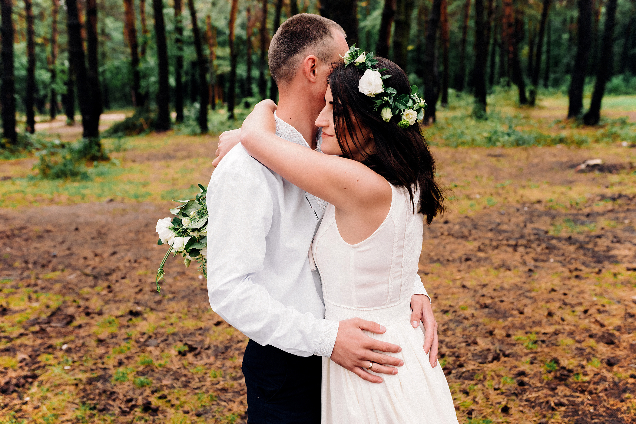 Реєстрація шлюбу в українському стилі. Весільний фотограф | Рівне | Львів | Ваш фотограф на весілля