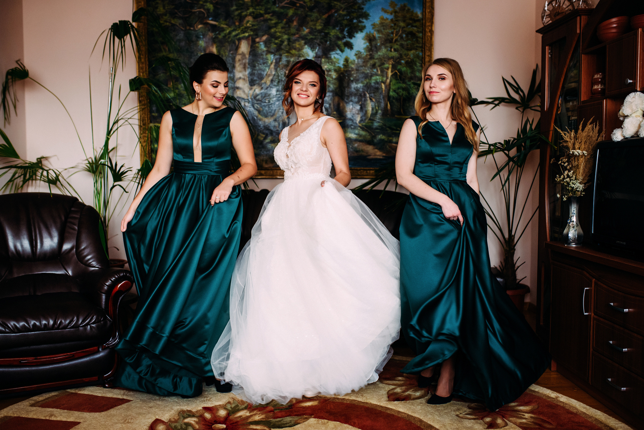 Атмосферне весілля закоханих молодят. Весільний фотограф | Рівне | Львів | Ваш фотограф на весілля