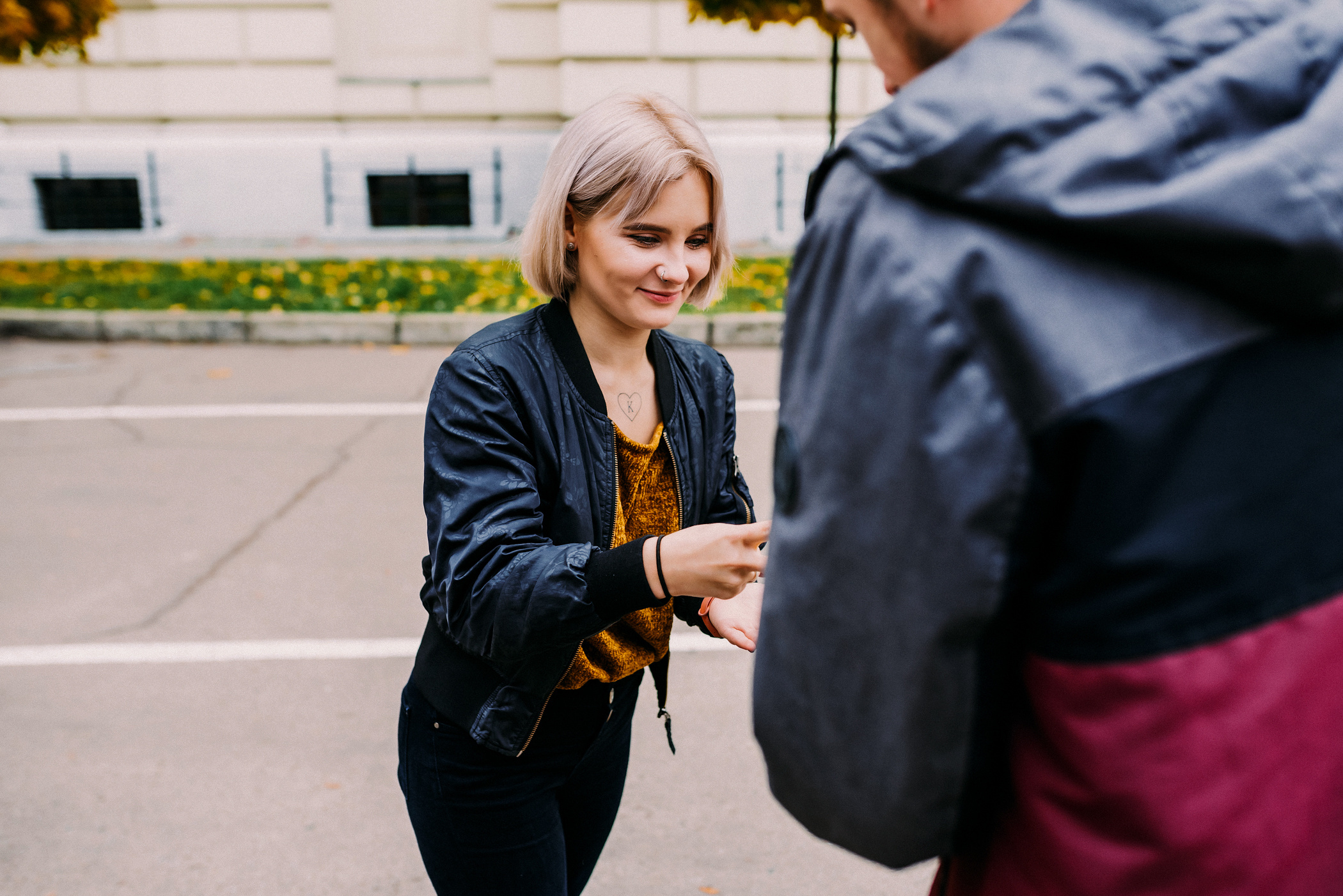 Драйв, молодість, любов. Весільний фотограф | Рівне | Львів | Ваш фотограф на весілля