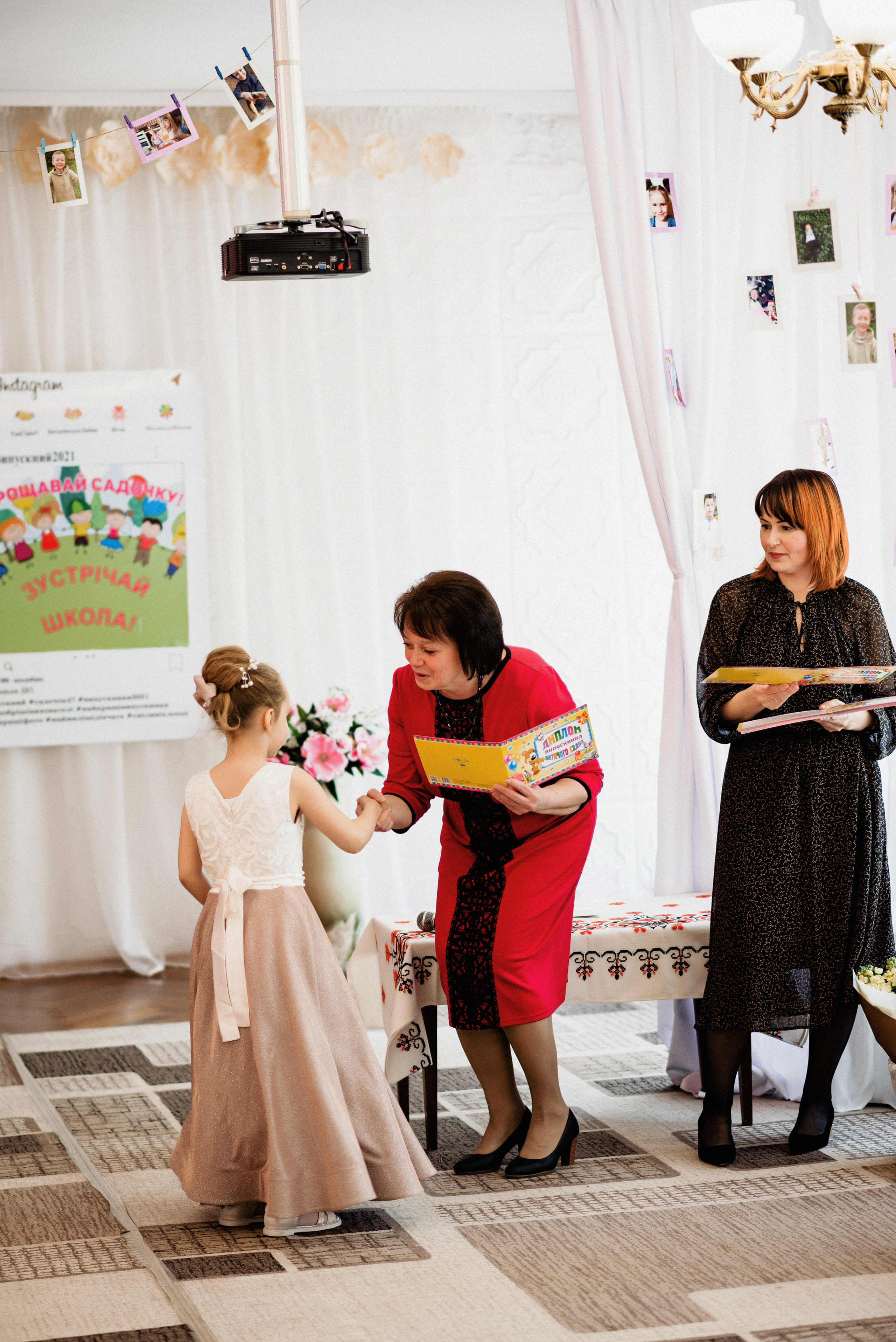 Випускний в садочку. Весільний фотограф | Рівне | Львів | Ваш фотограф на весілля