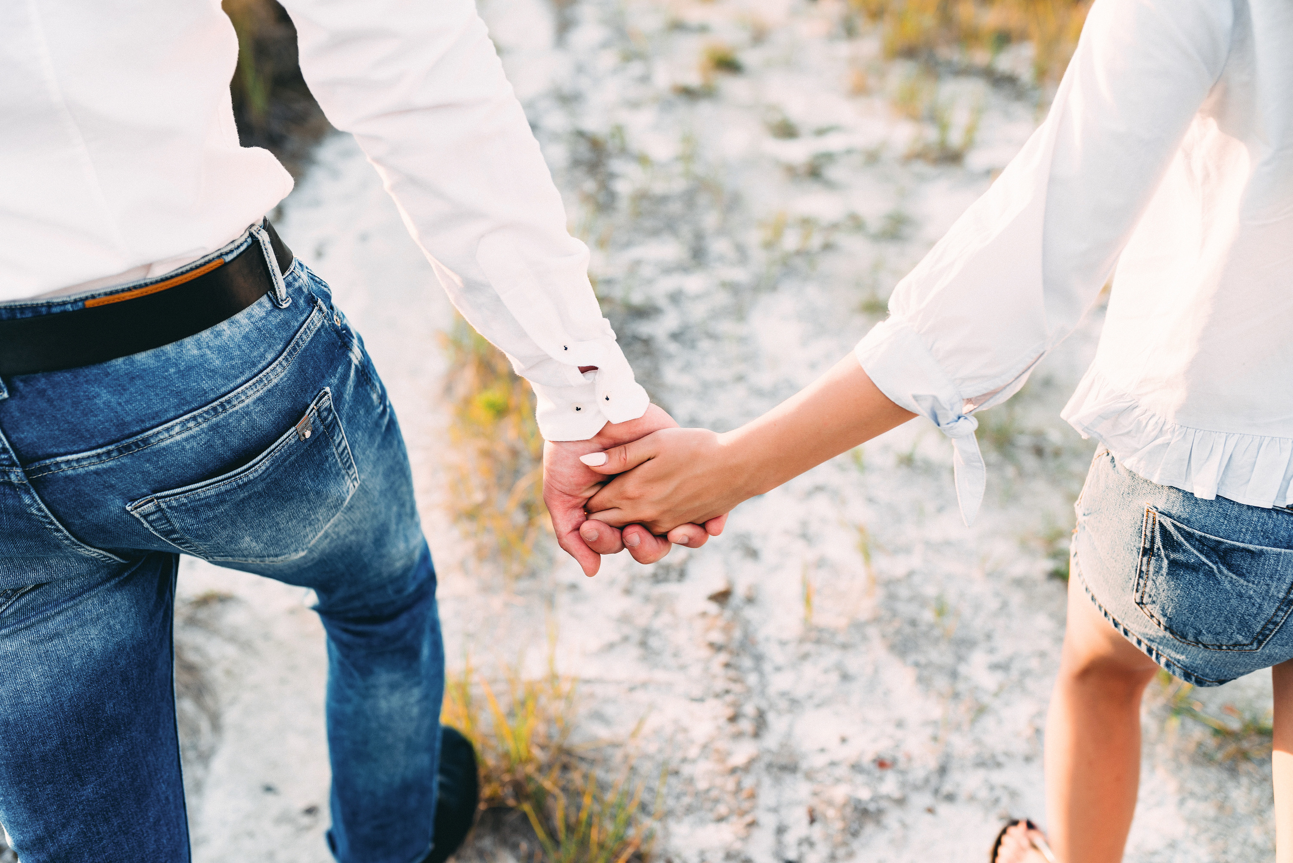 Прогулянка «білими горами» з класною парою. Весільний фотограф | Рівне | Львів | Ваш фотограф на весілля