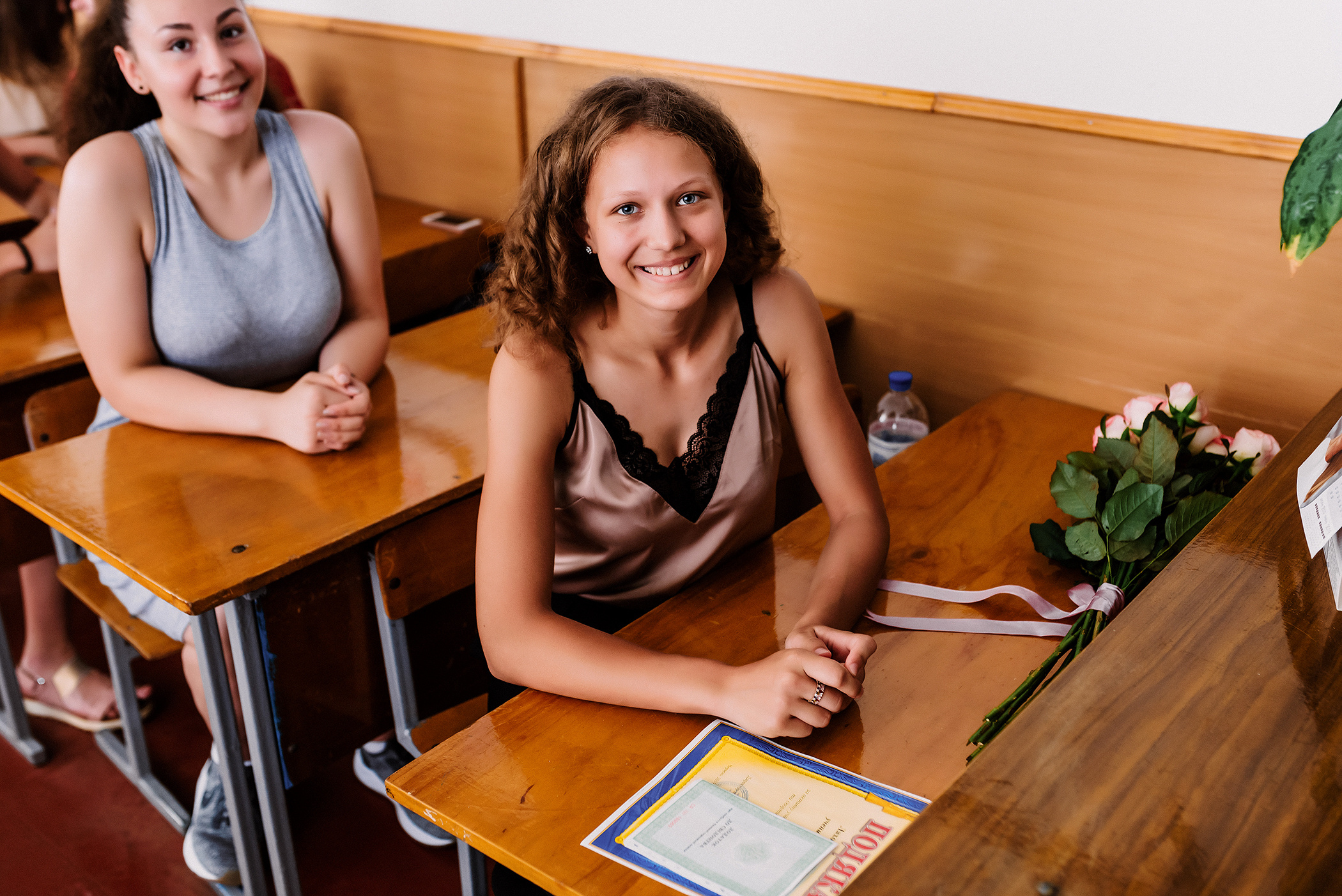 Фотосесія 9-го класу. Весільний фотограф | Рівне | Львів | Ваш фотограф на весілля