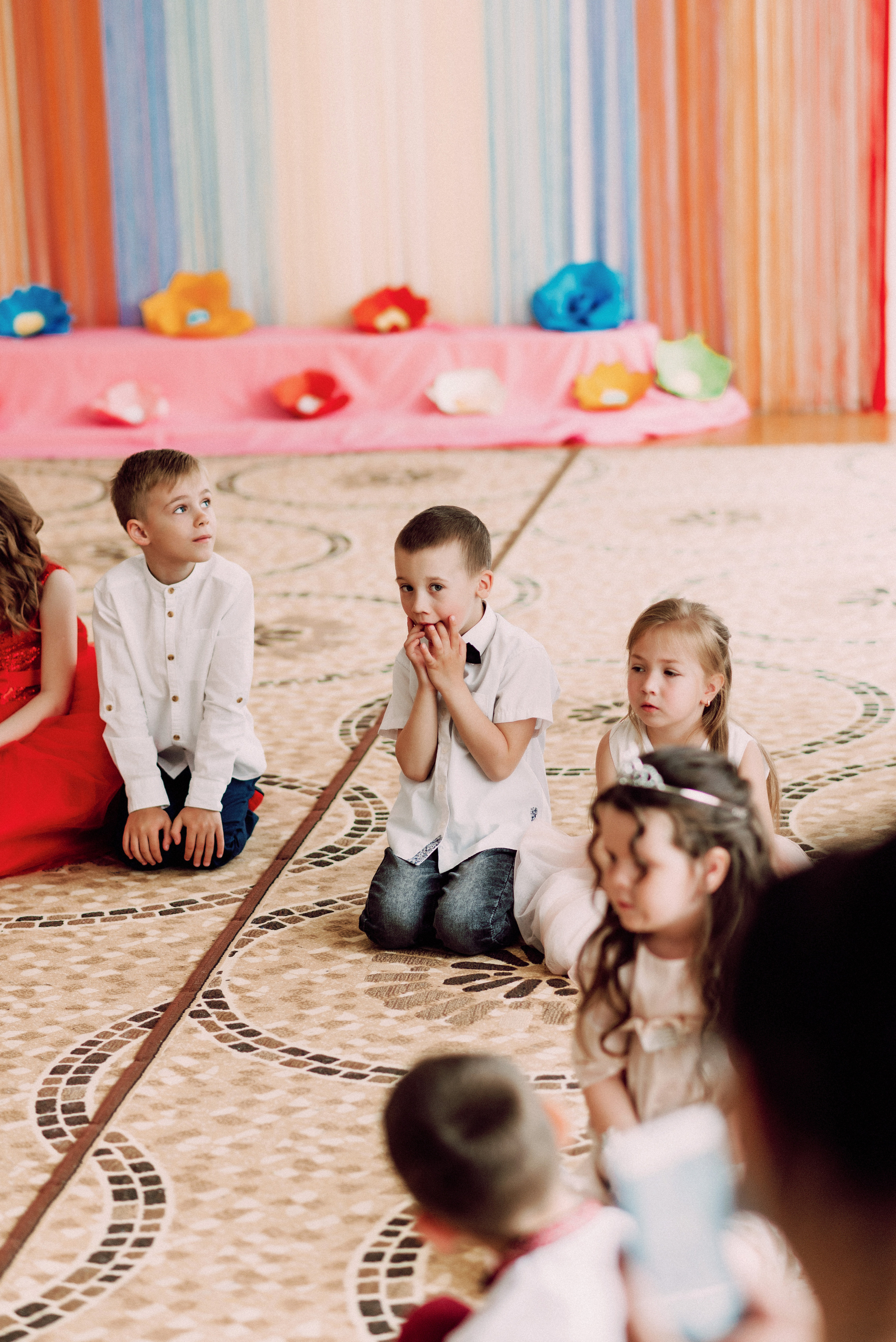 Ранок в садочку. Весільний фотограф | Рівне | Львів | Ваш фотограф на весілля