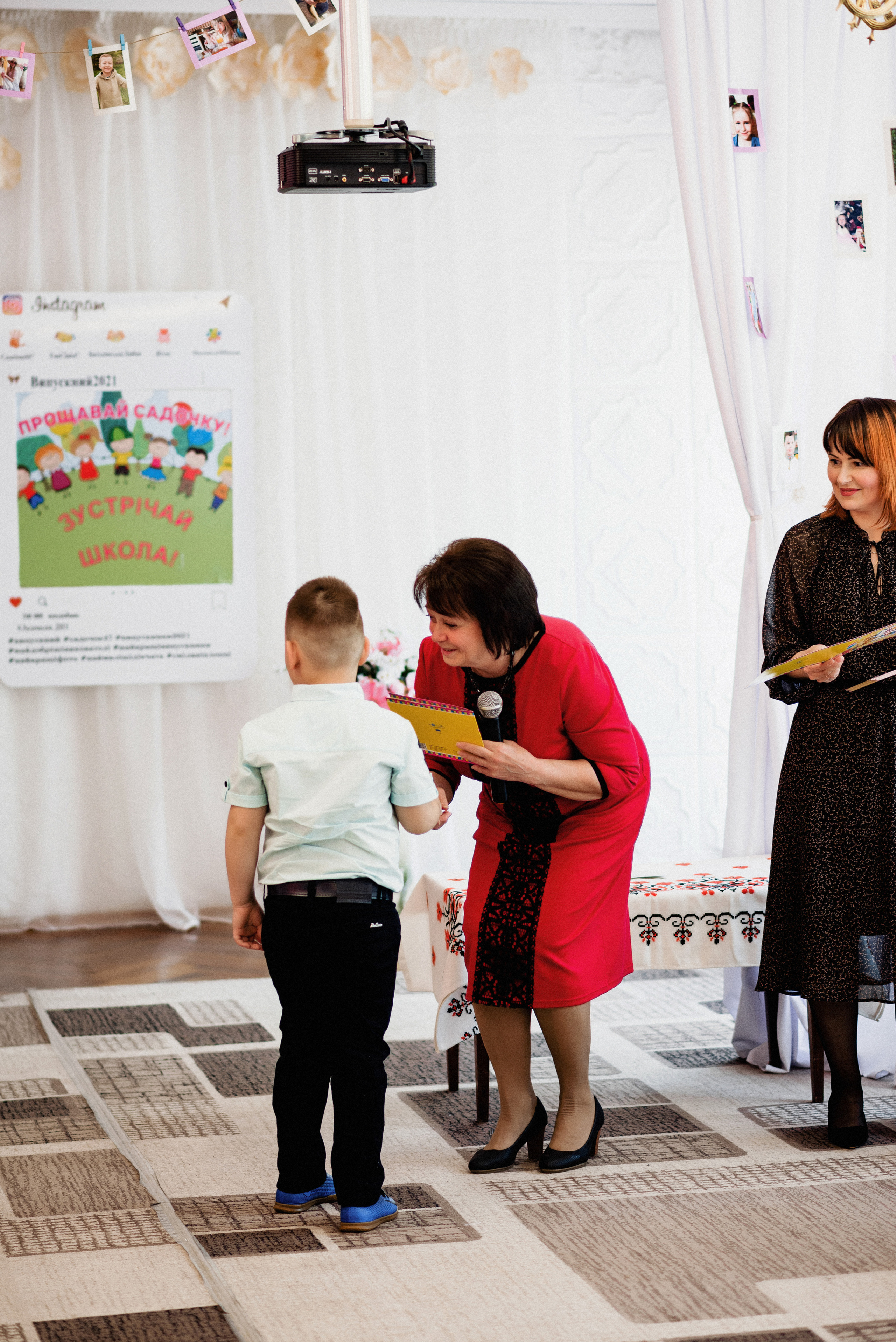 Випускний в садочку. Весільний фотограф | Рівне | Львів | Ваш фотограф на весілля