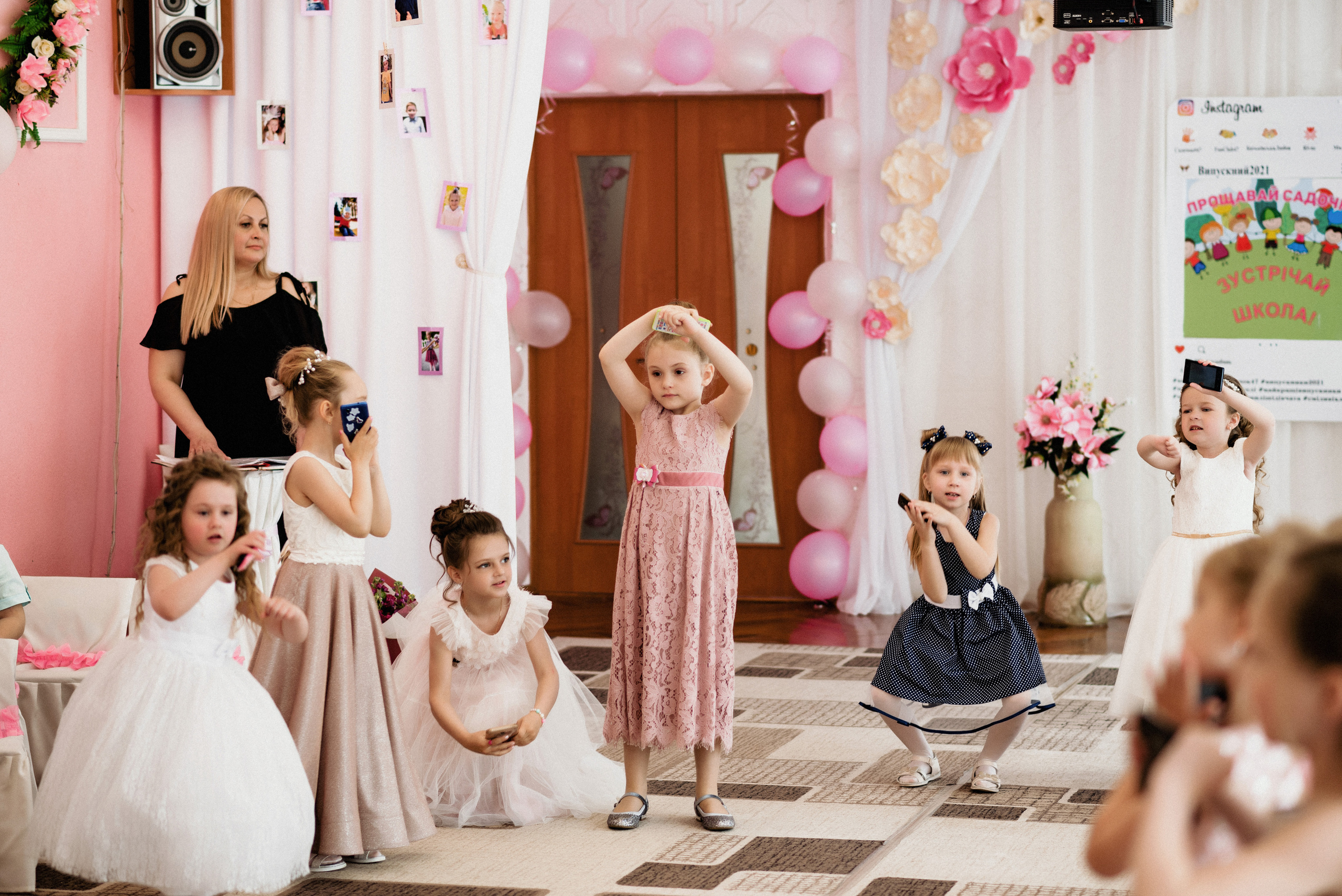 Випускний в садочку. Весільний фотограф | Рівне | Львів | Ваш фотограф на весілля