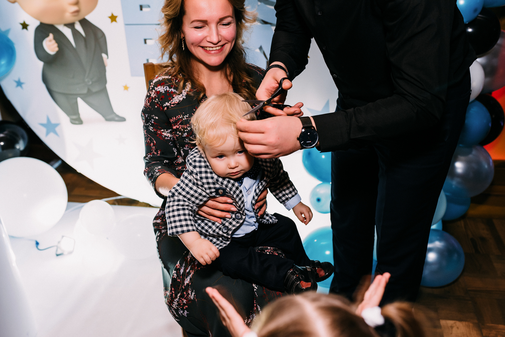 День Народження в ресторані. Весільний фотограф | Рівне | Львів | Ваш фотограф на весілля