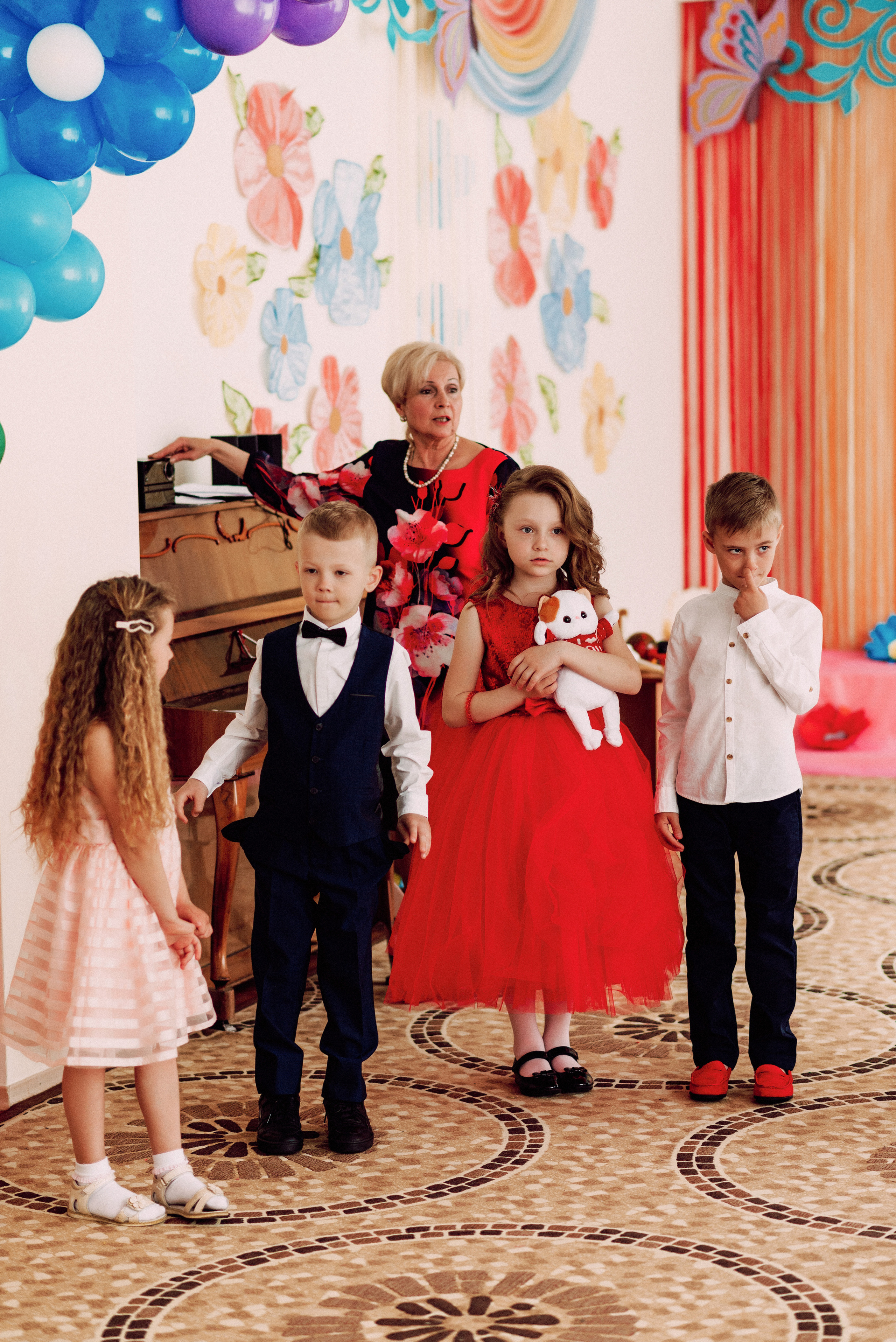 Ранок в садочку. Весільний фотограф | Рівне | Львів | Ваш фотограф на весілля