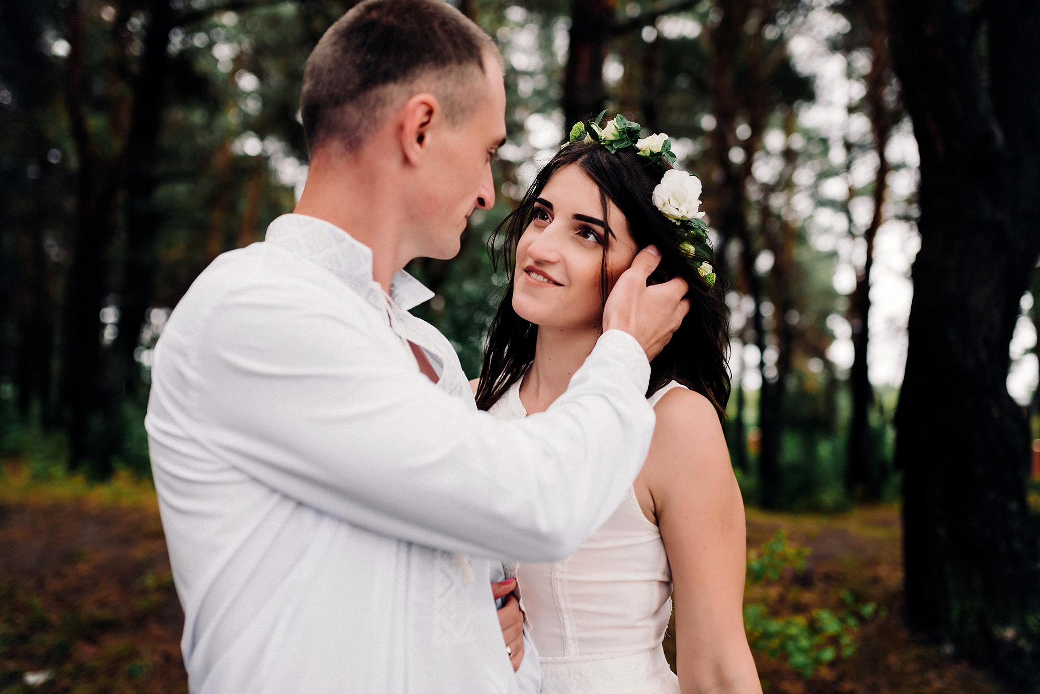 Реєстрація шлюбу в українському стилі. Весільний фотограф | Рівне | Львів | Ваш фотограф на весілля