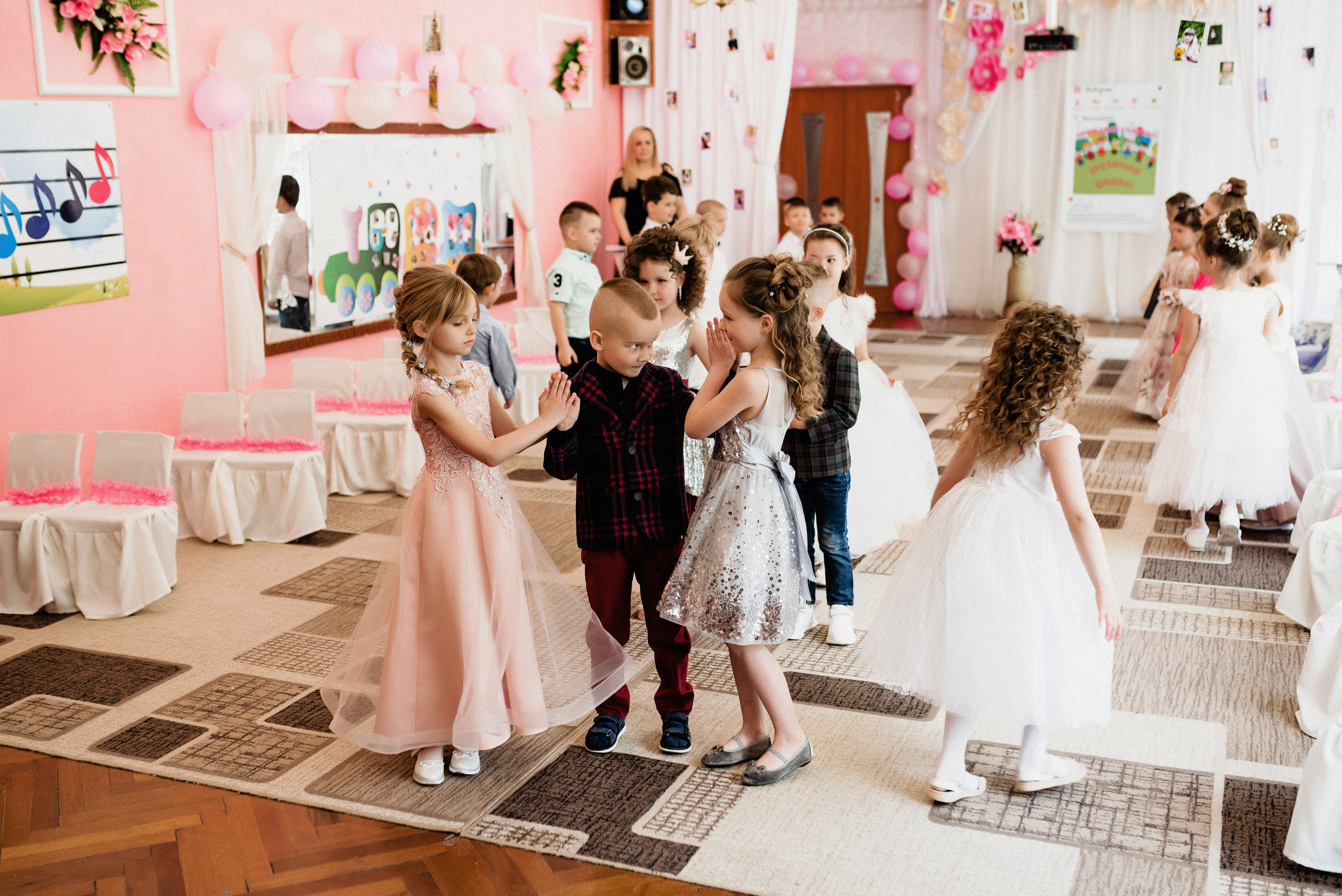 Випускний в садочку. Весільний фотограф | Рівне | Львів | Ваш фотограф на весілля