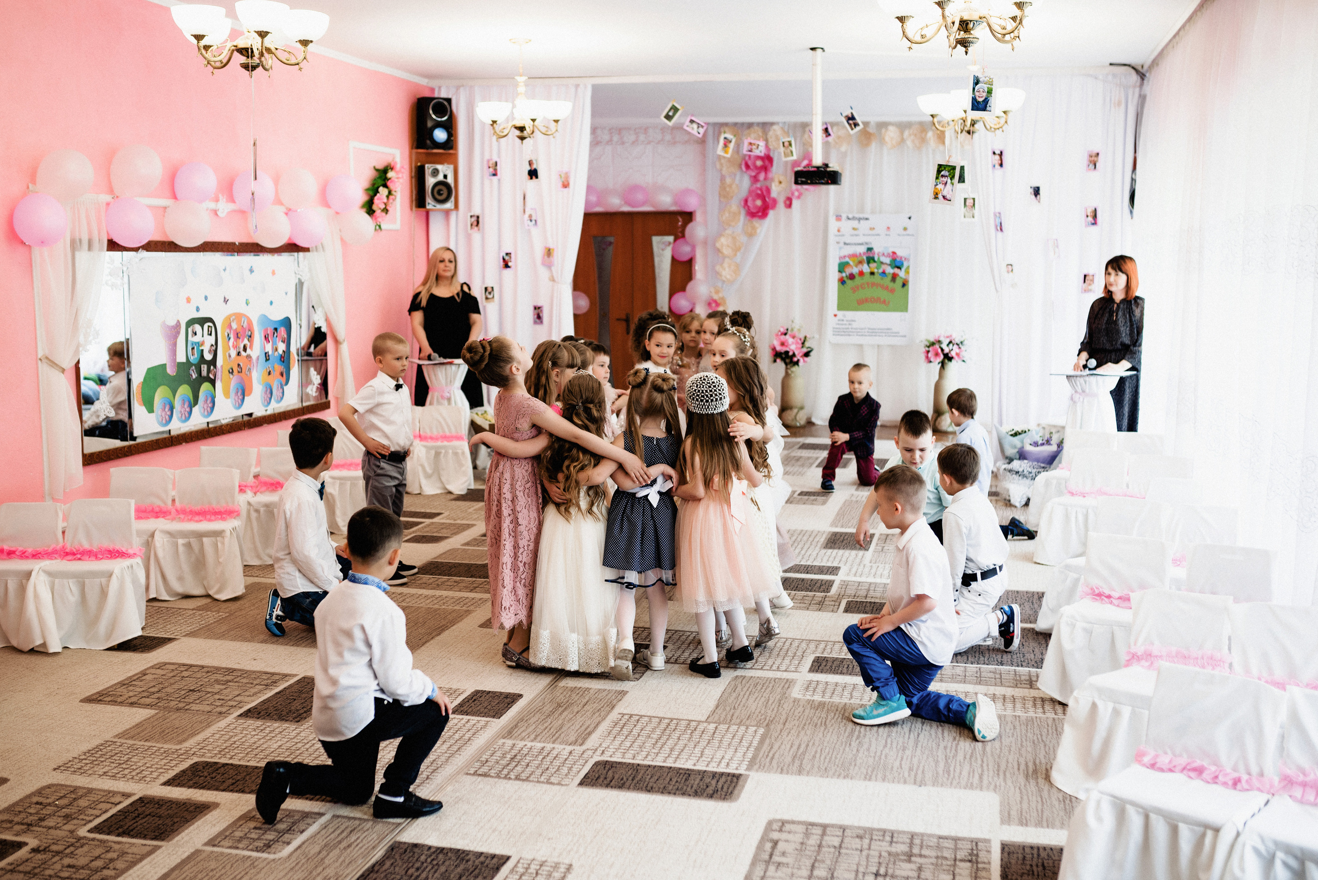 Випускний в садочку. Весільний фотограф | Рівне | Львів | Ваш фотограф на весілля