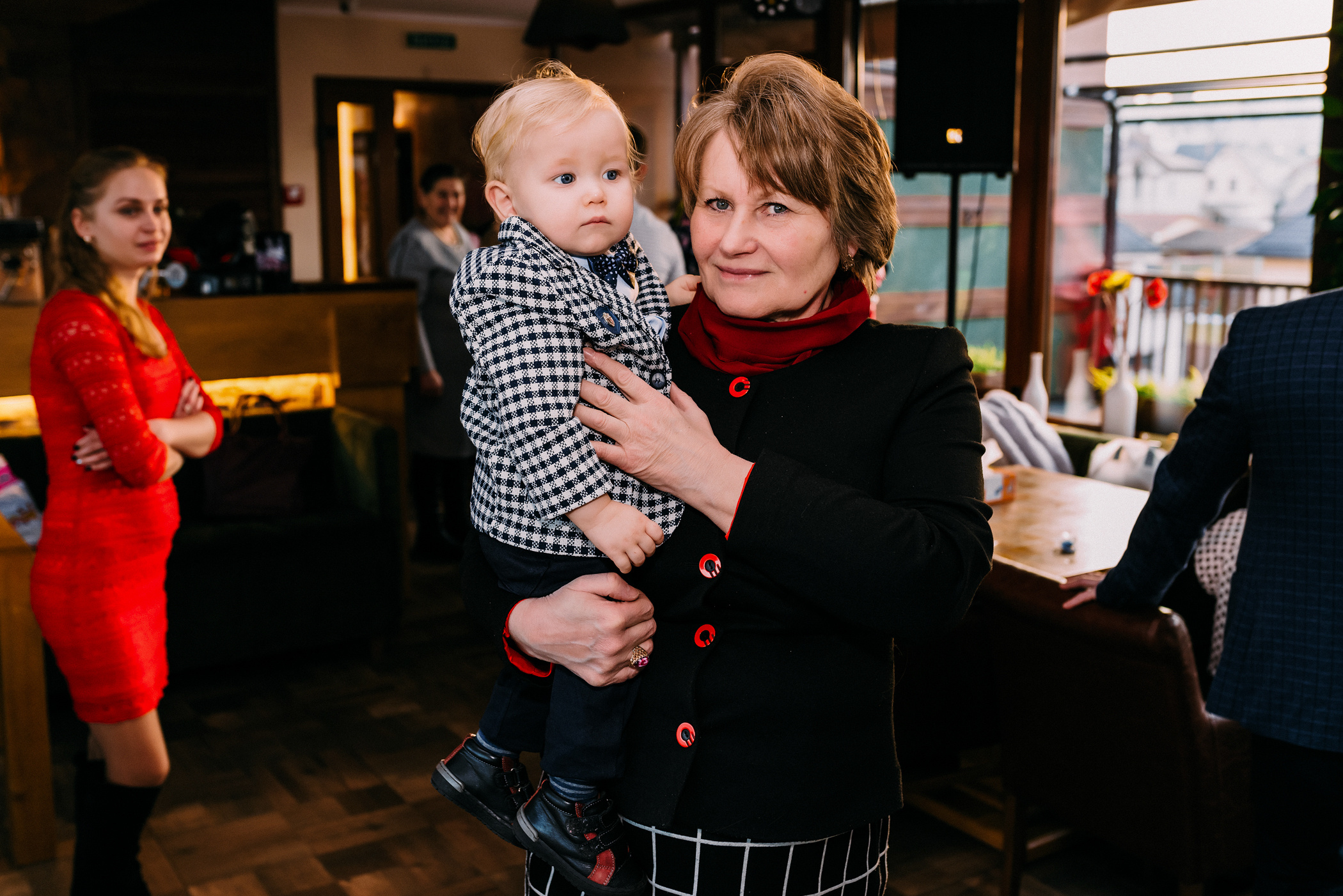 День Народження в ресторані. Весільний фотограф | Рівне | Львів | Ваш фотограф на весілля