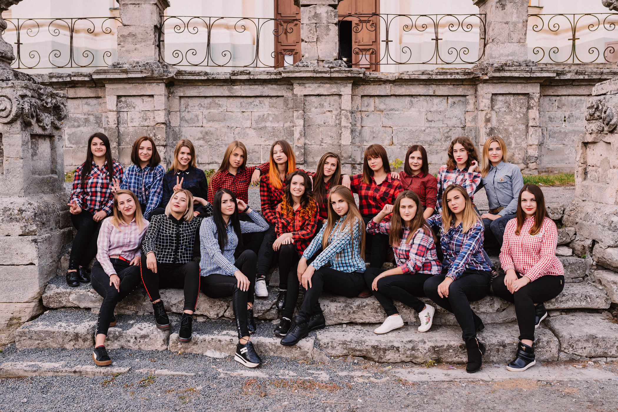 Фотосесія студентів в Кременці. Весільний фотограф | Рівне | Львів | Ваш фотограф на весілля