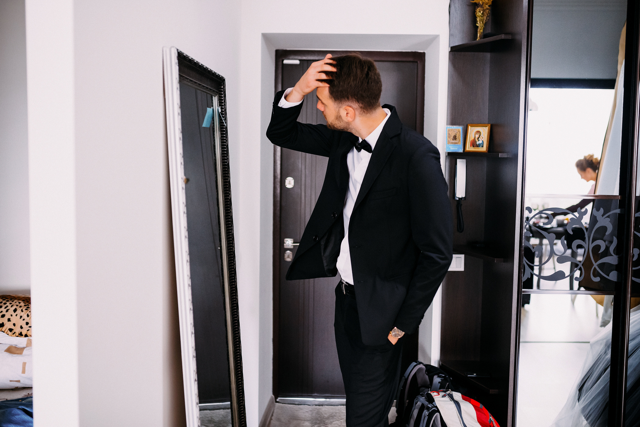 Весілля вишуканої пари у Львові. Весільний фотограф | Рівне | Львів | Ваш фотограф на весілля