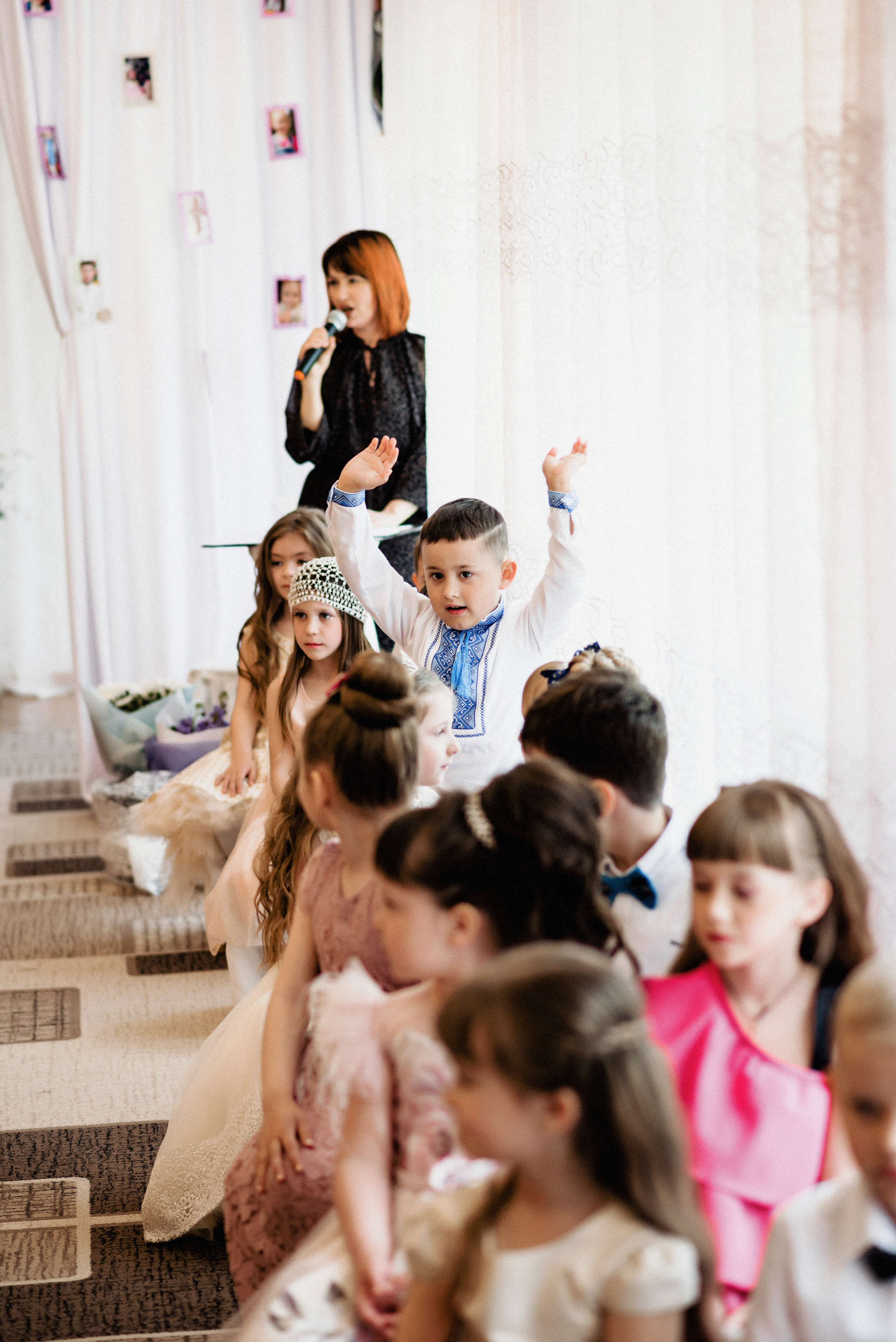 Випускний в садочку. Весільний фотограф | Рівне | Львів | Ваш фотограф на весілля